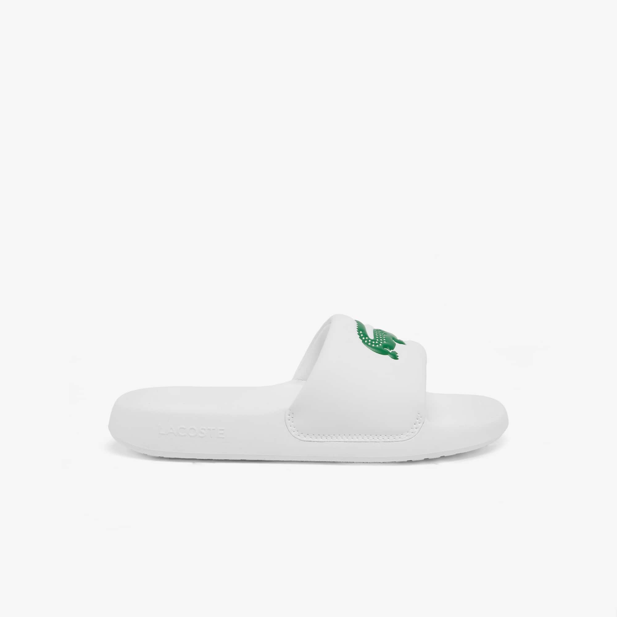 Women's Serve Slide 1.0 - White/Green