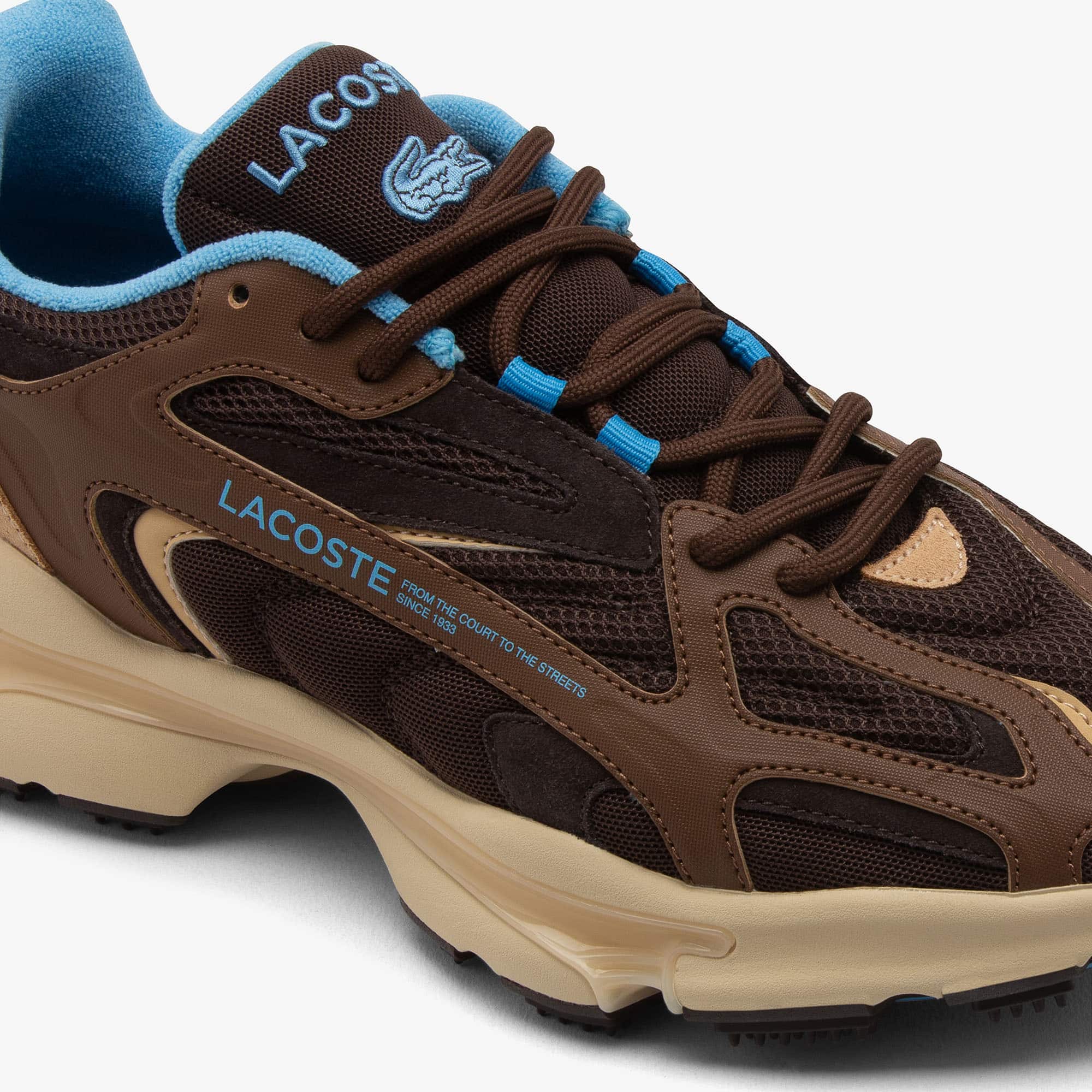 Men's L003 2K24 Sneakers - DK BRW/BLU
