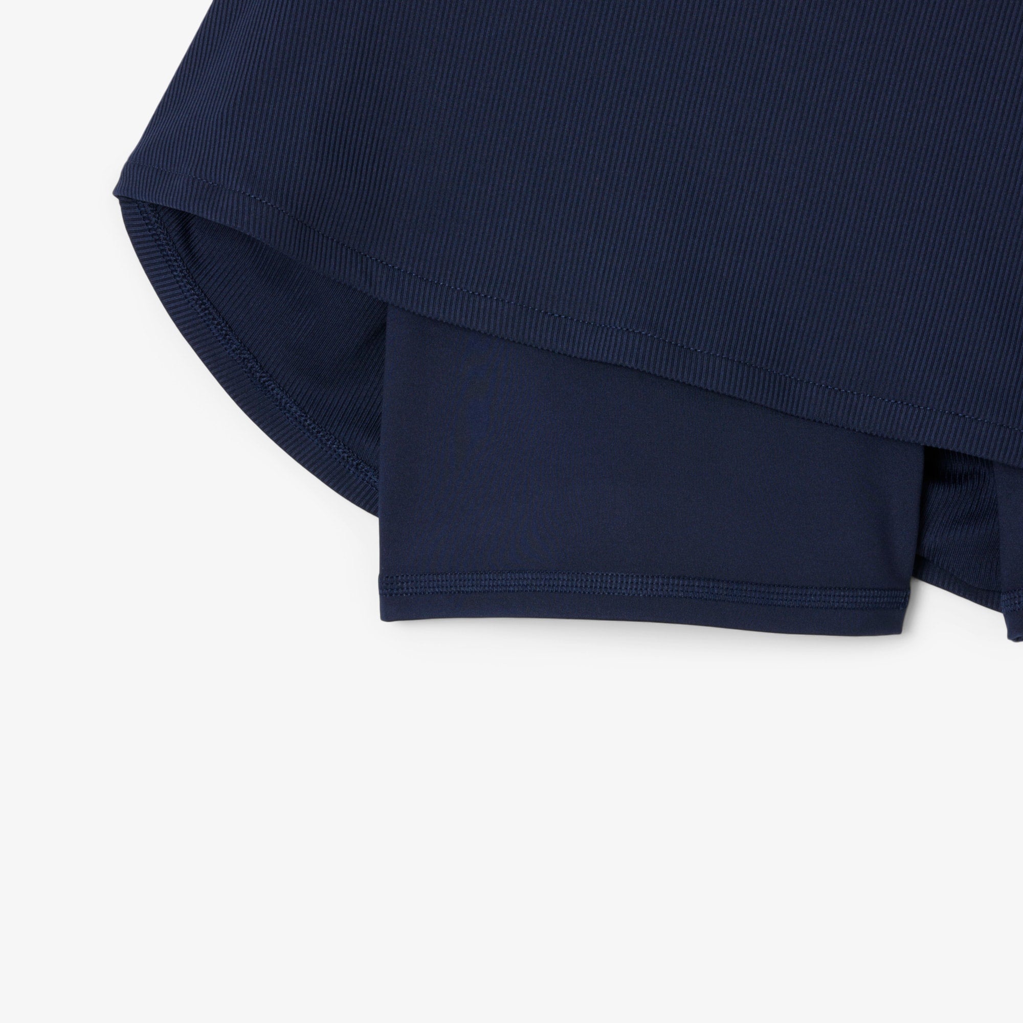 Women's Ultra Dry Sport Lined Skirt - Navy Blue