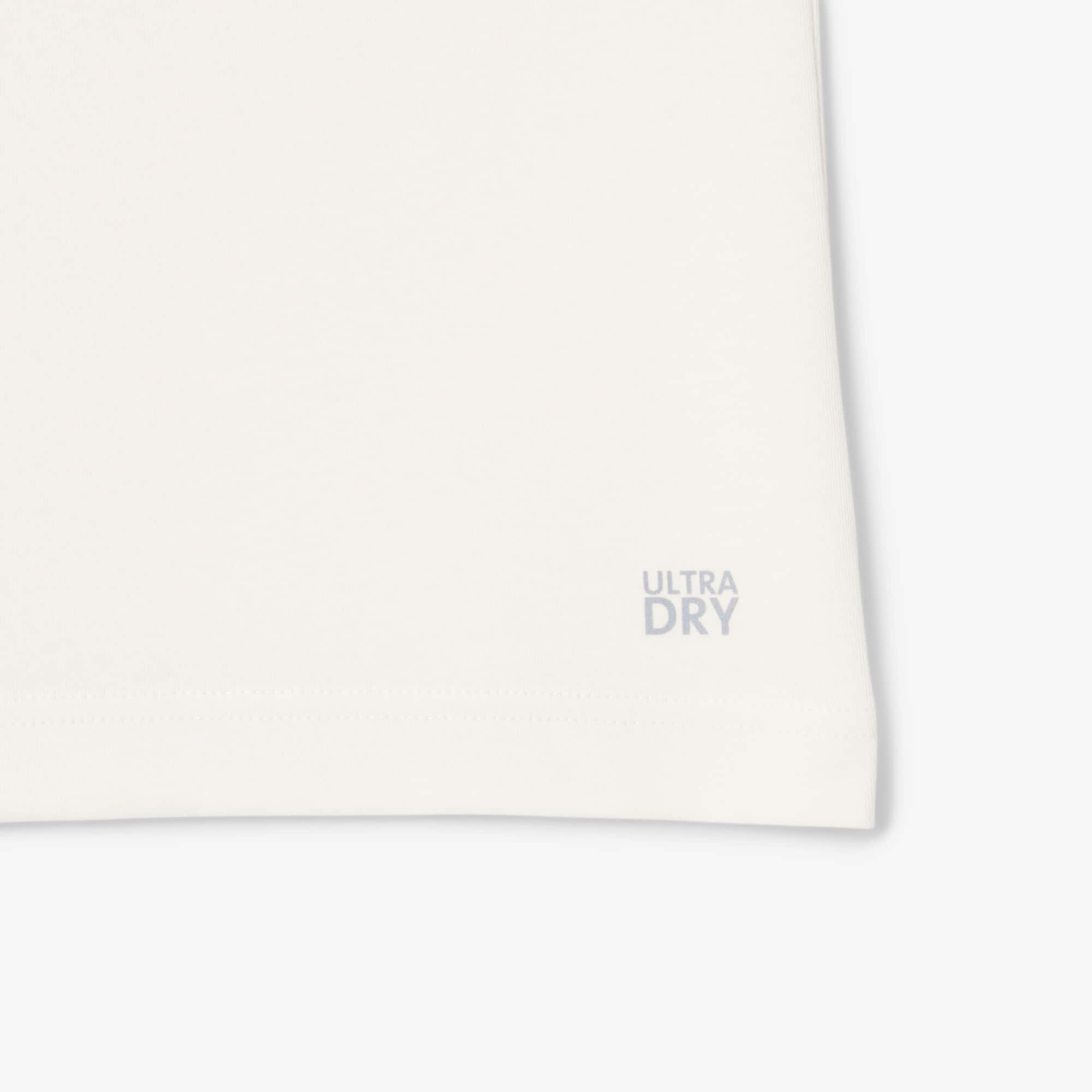 Men's Sport Ultra Dry Landscape T-Shirt - Cream