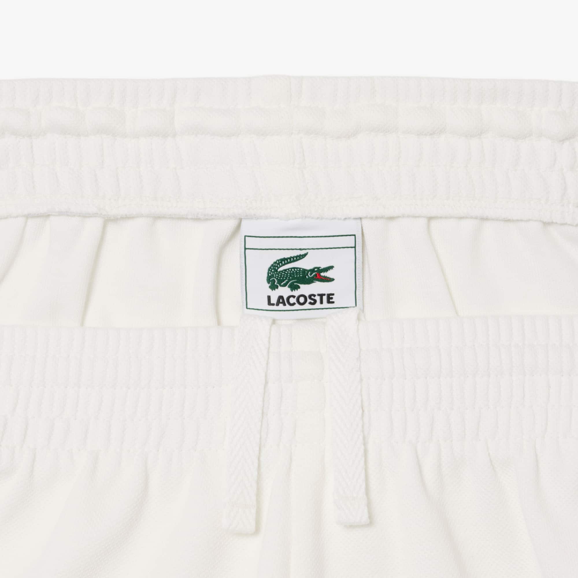 Cotton Shorts - Blanc / Bleu Clair / Bleu Marine