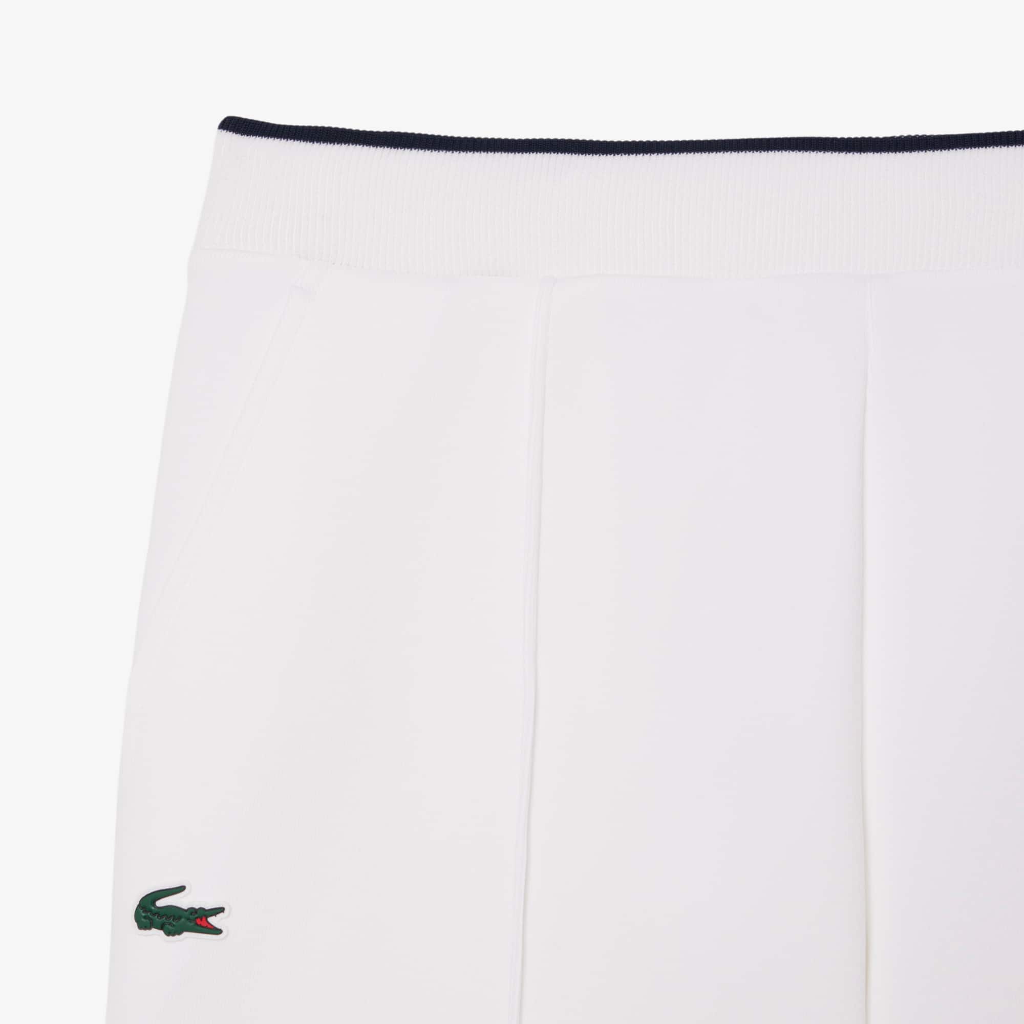 Tennis Heritage Sweatpants - White