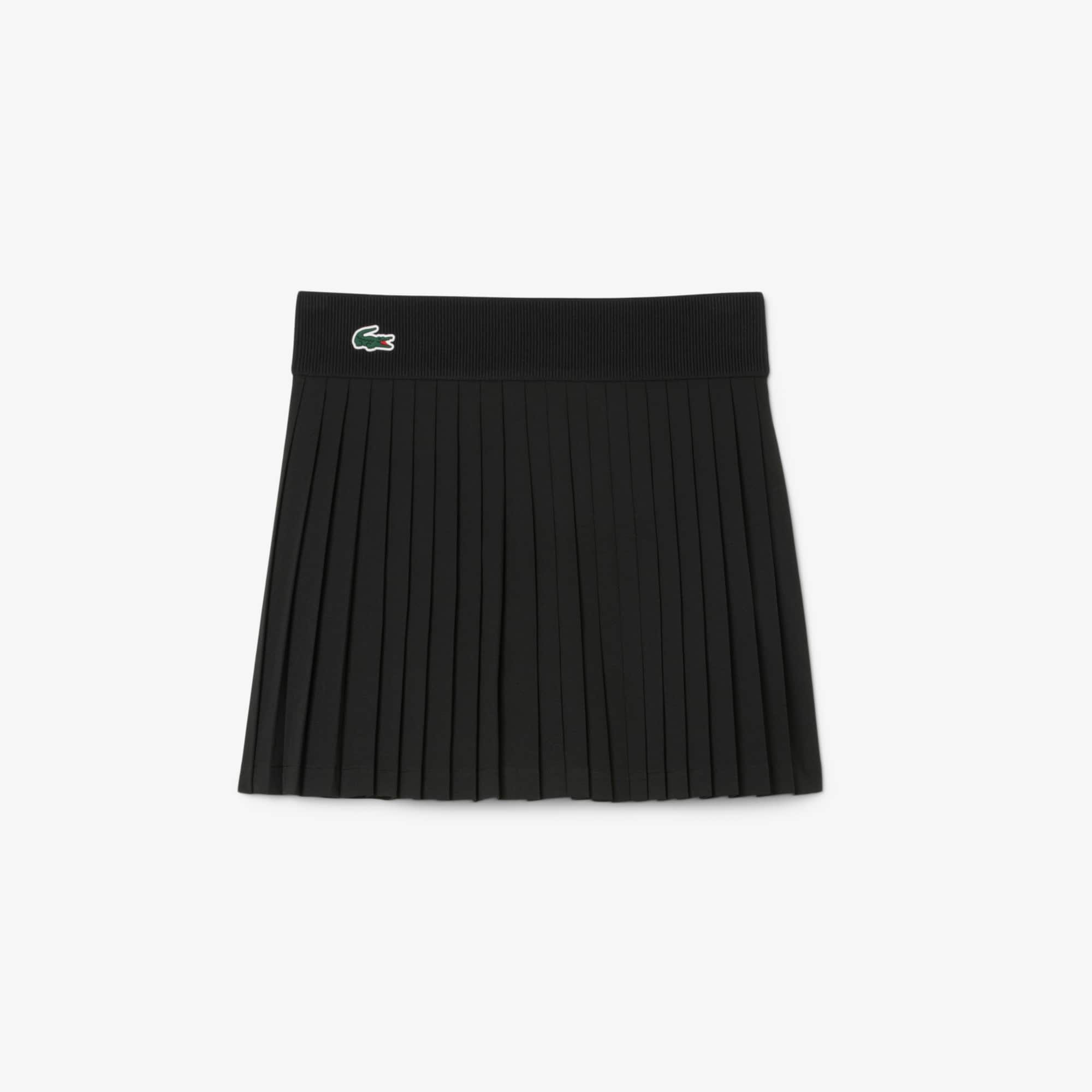 Women's Ultra Dry Lined Tennis Skirt - Black