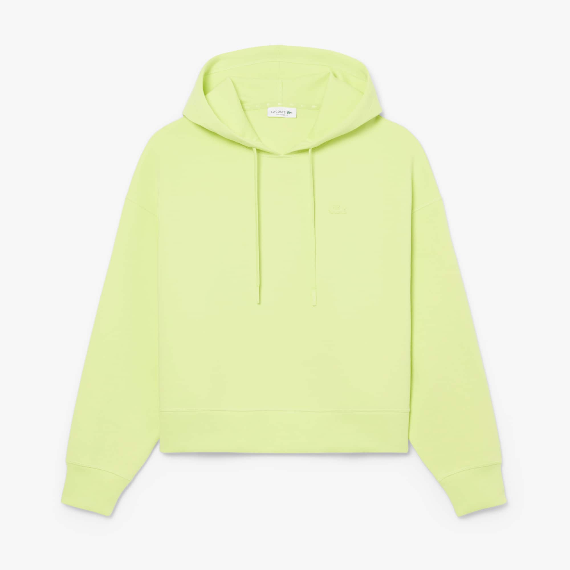 Oversized Adjustable Hoodie - Green