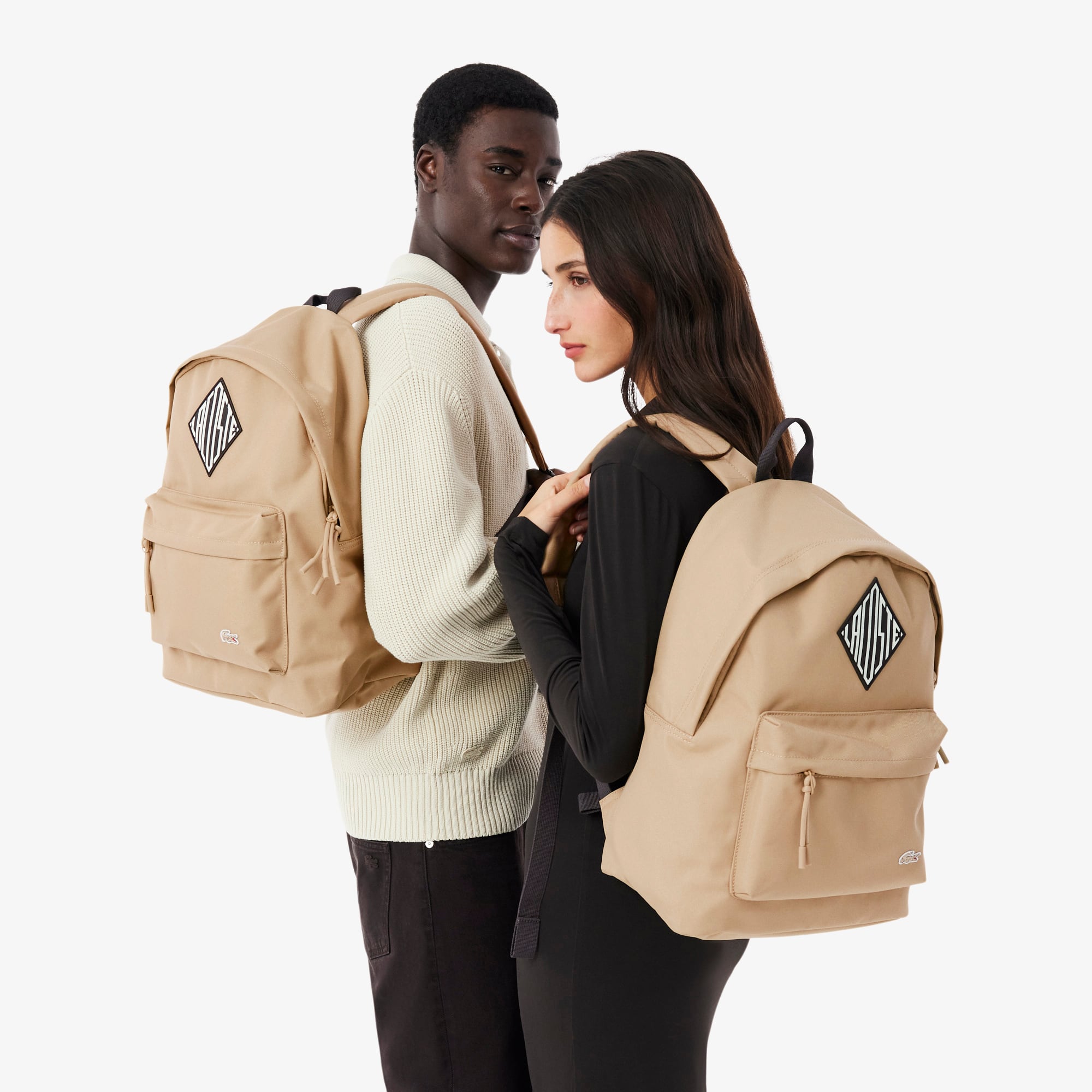 Backpack - DIAMOND PATCH VIENNOIS