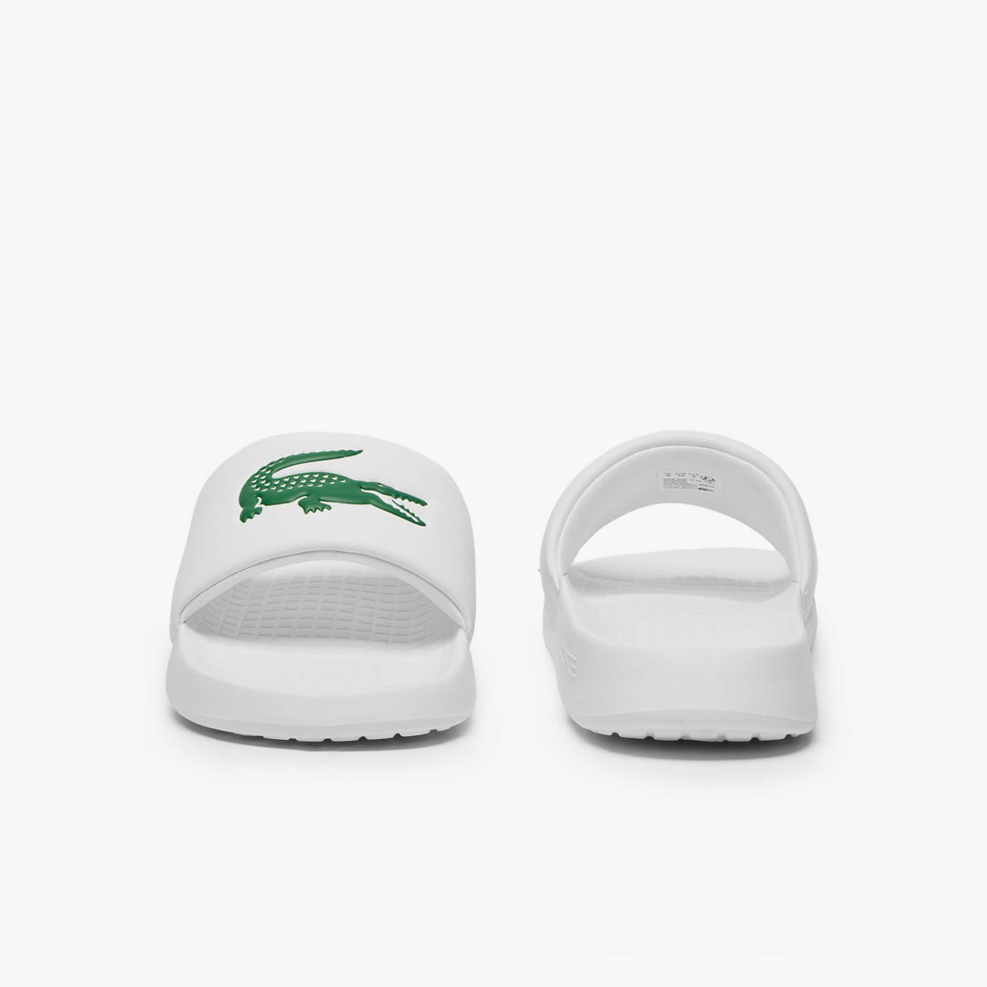 Men's Serve Slide 1.0 - White/Green