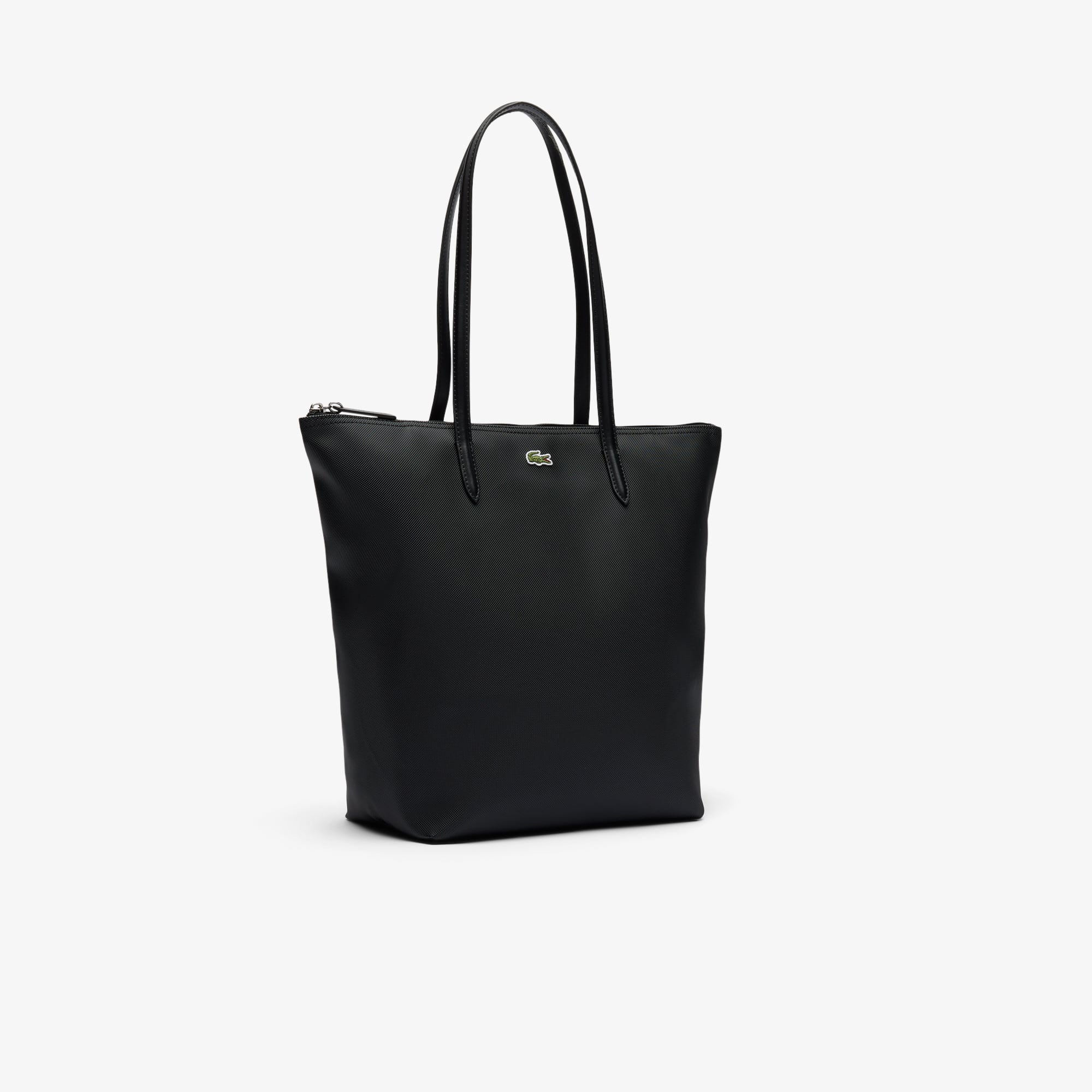 Concept Vertical Tote - Black