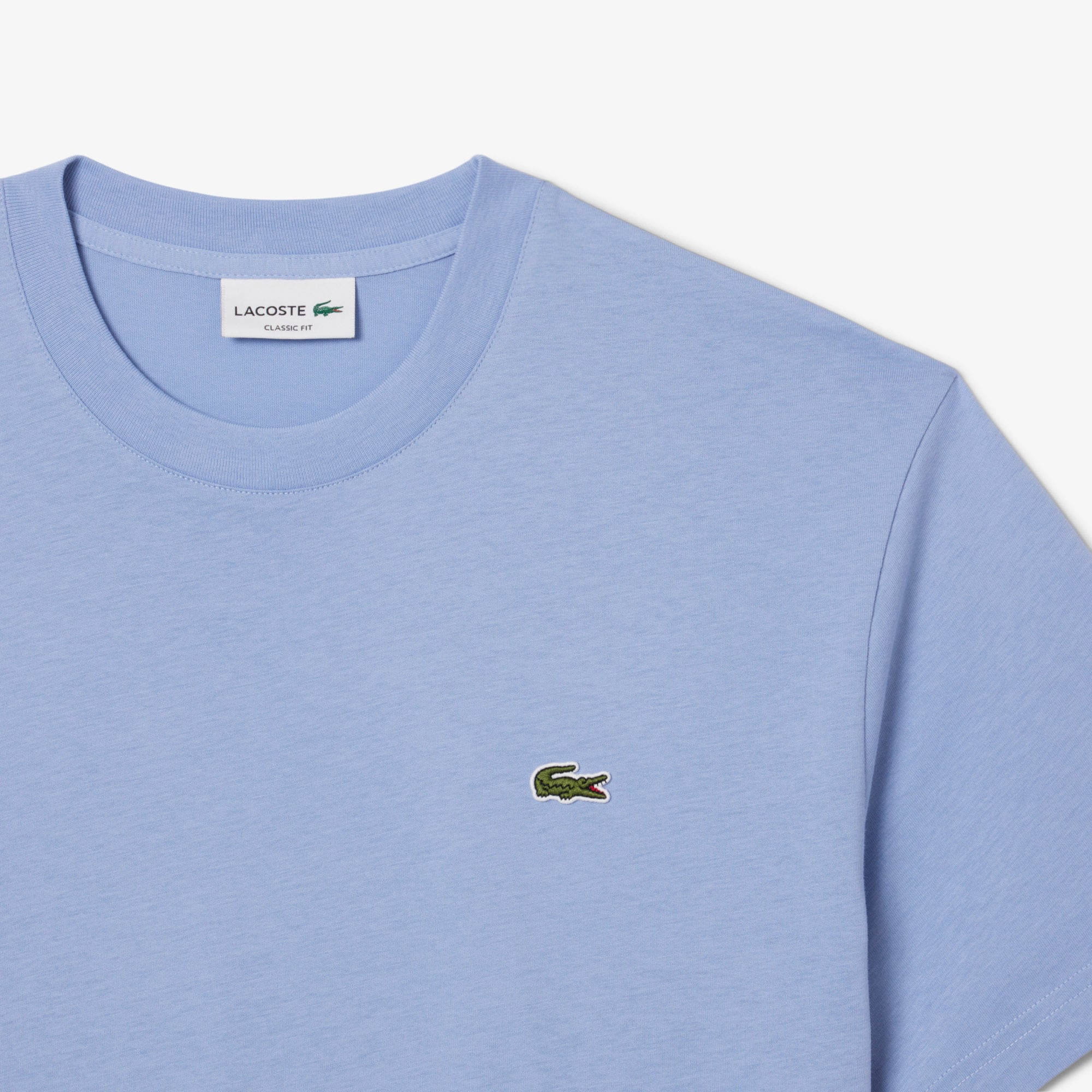 Men's Cotton T-Shirt - Purple