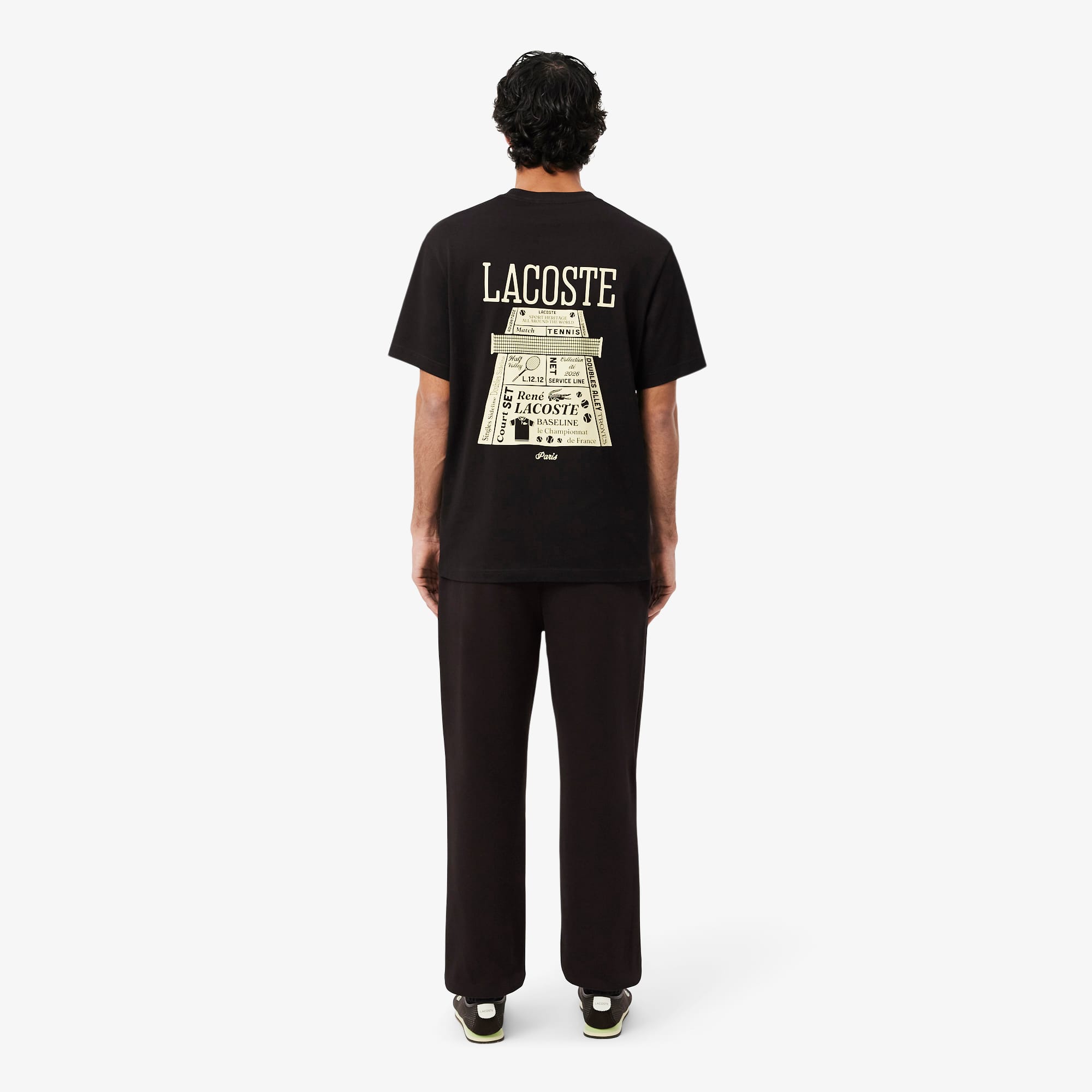 Regular Fit Sweatpants - Brown