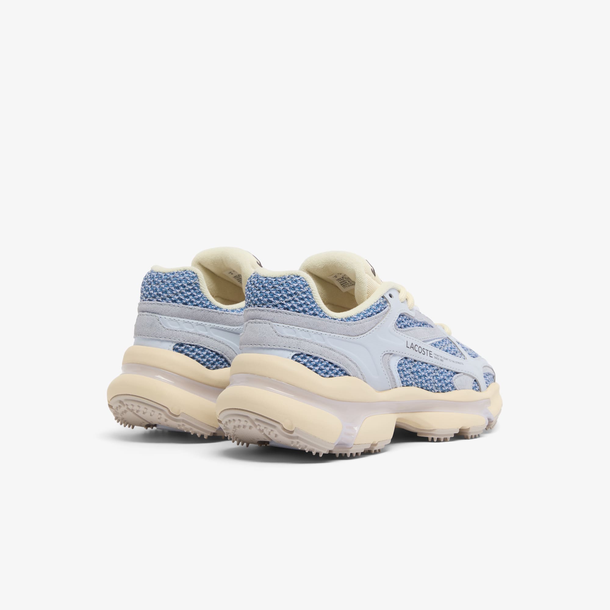 Women's L003 2K24 Sneakers - LT BLU/OFF WHT