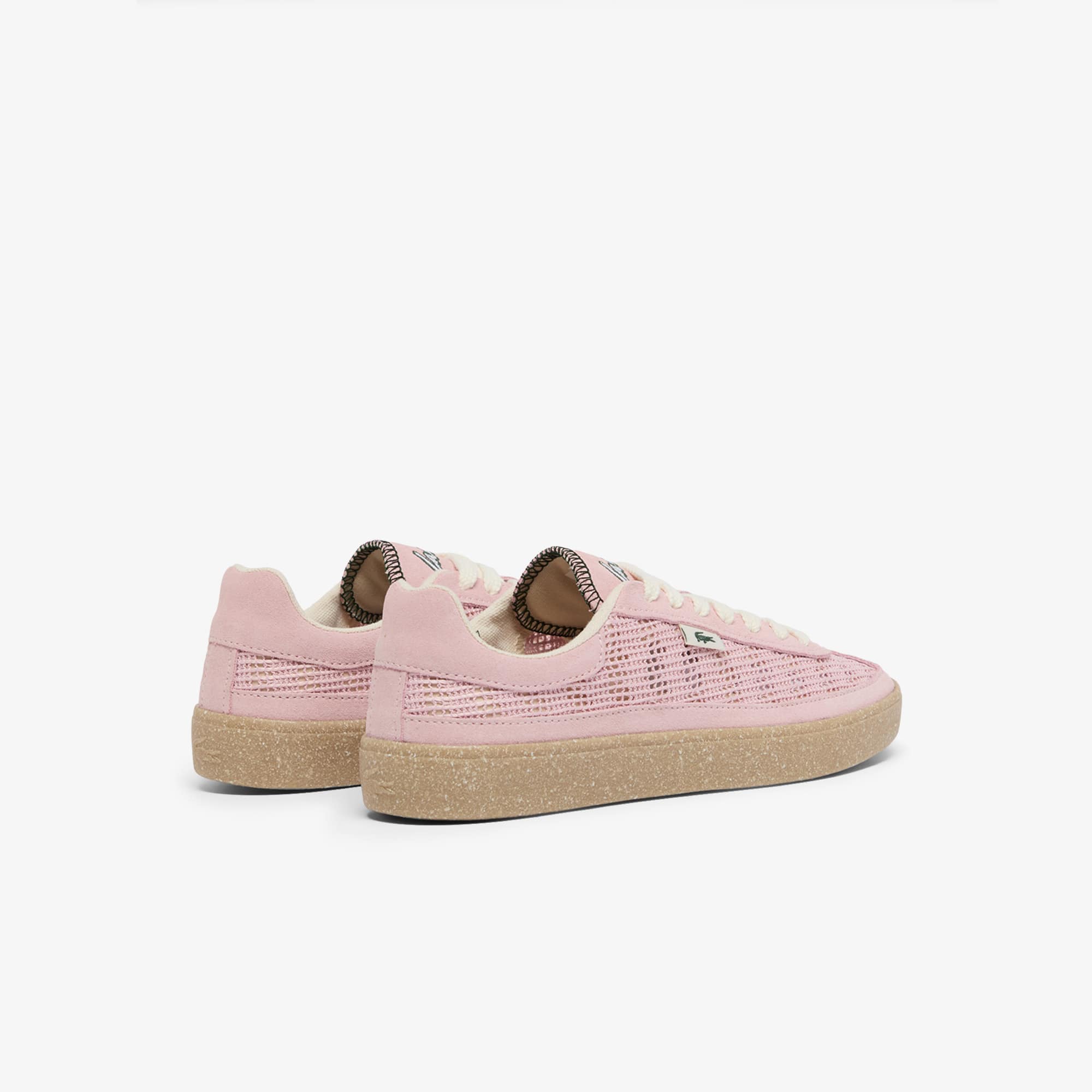 Women's Baseshot Lite Sneakers - LT PNK/LT TAN