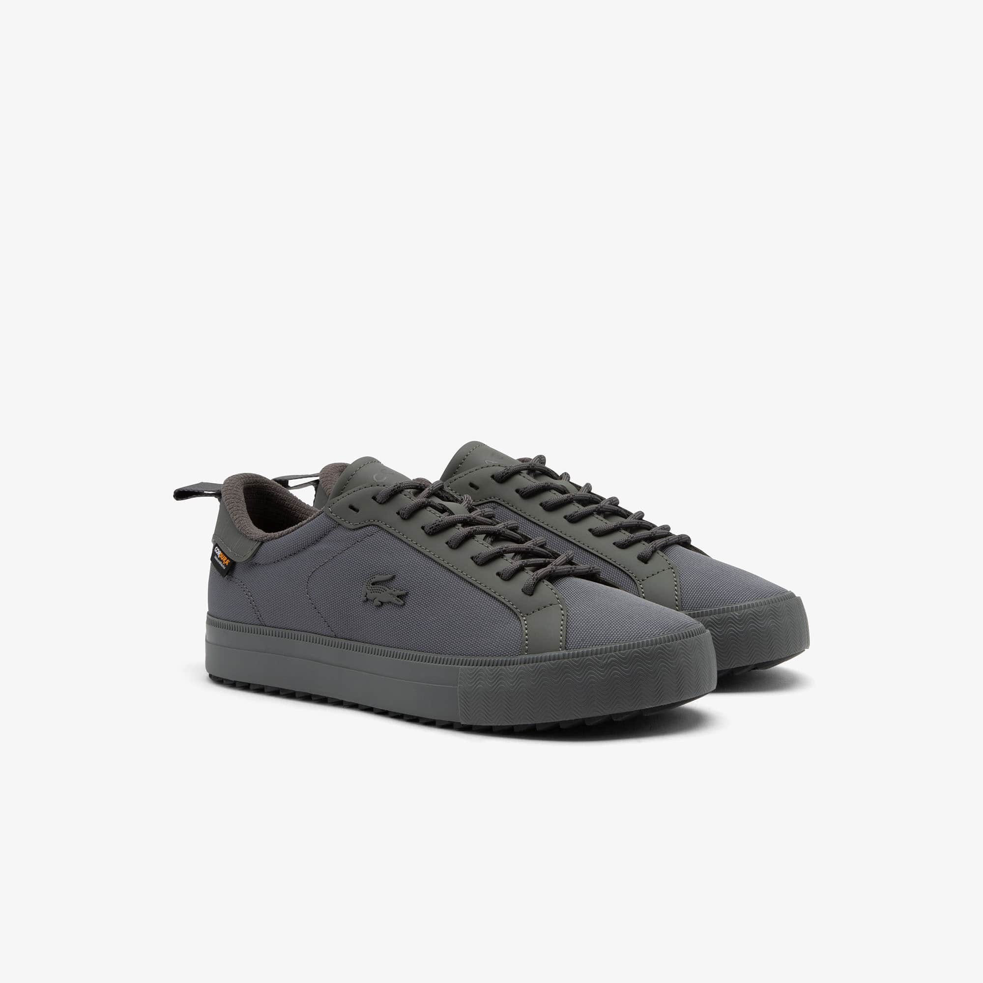 Men's Powercourt Winter Sneakers - DARK GREY/DARK GREY