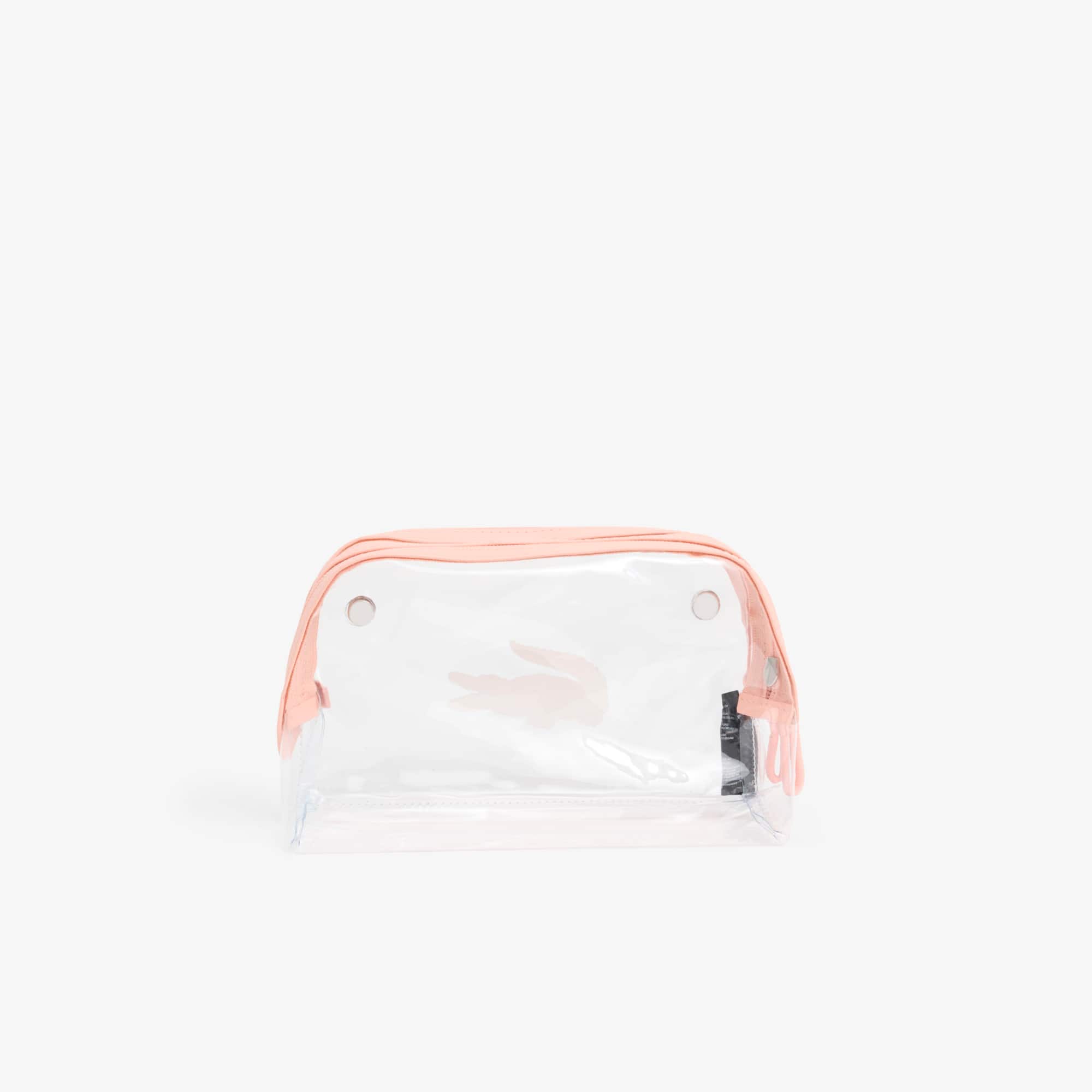 Anna Transparent Cosmetic Bag - MIAMI