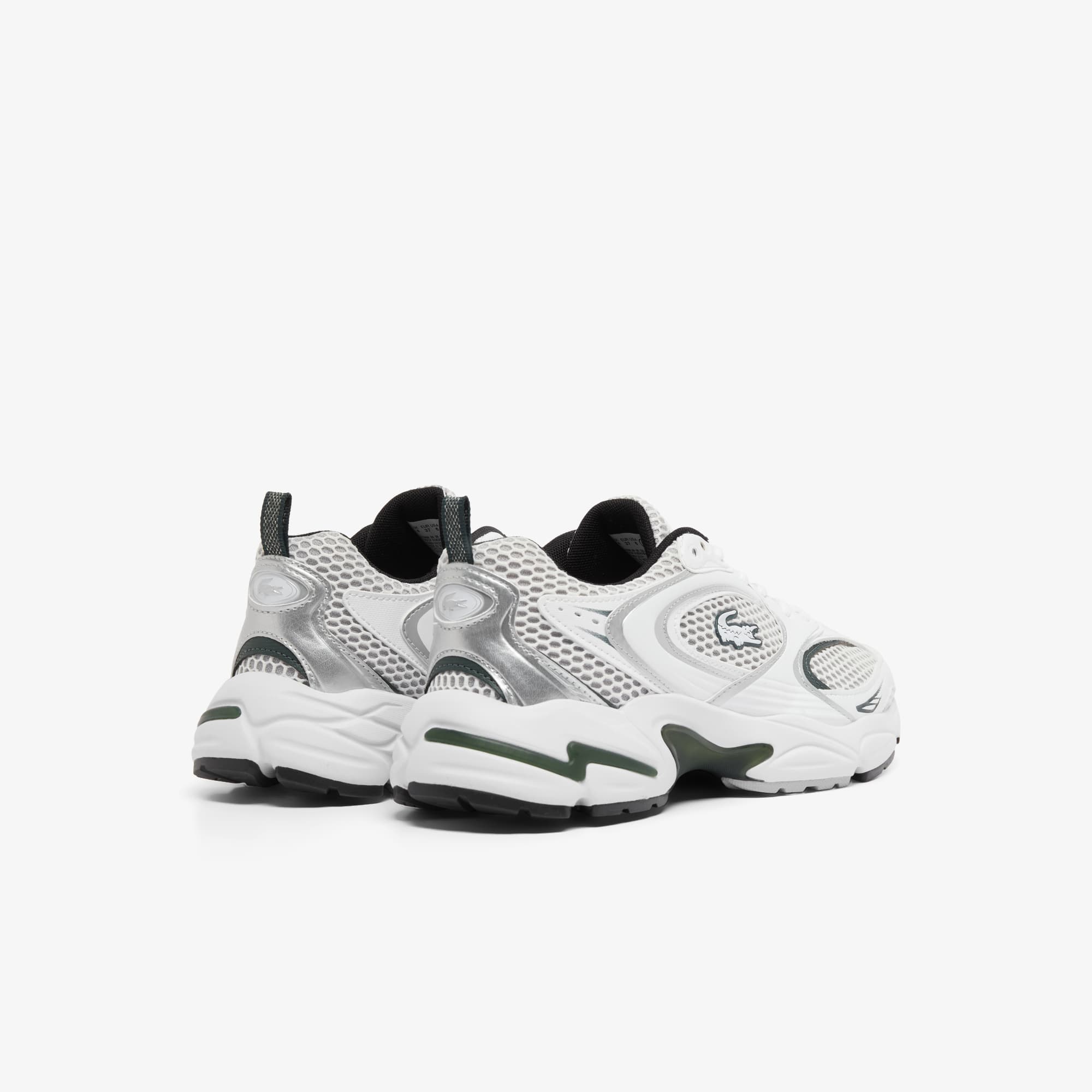 Women's Storm 96 2K Sneakers - WHITE/DARK GREEN