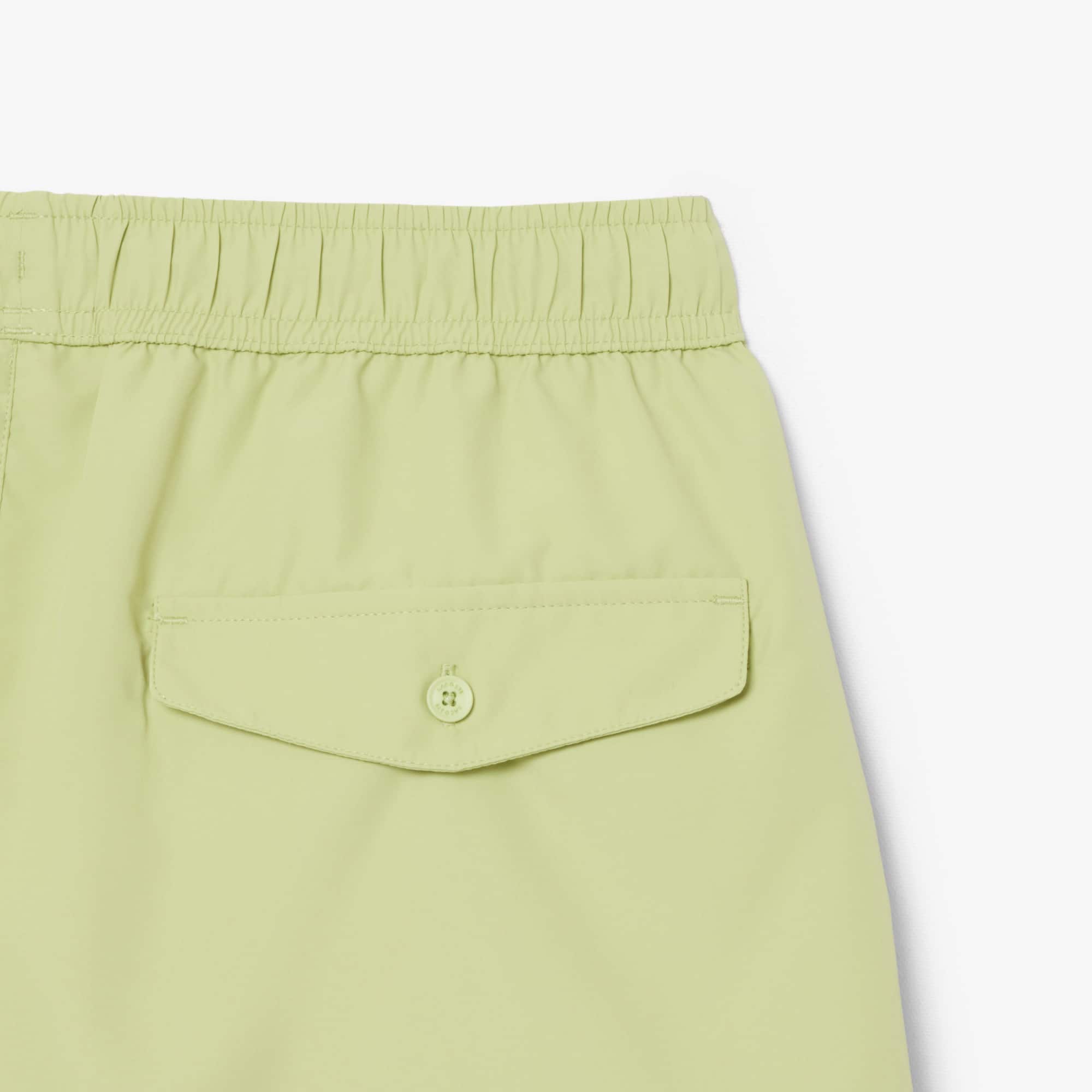 Diamond Logo Swim Trunks - Green