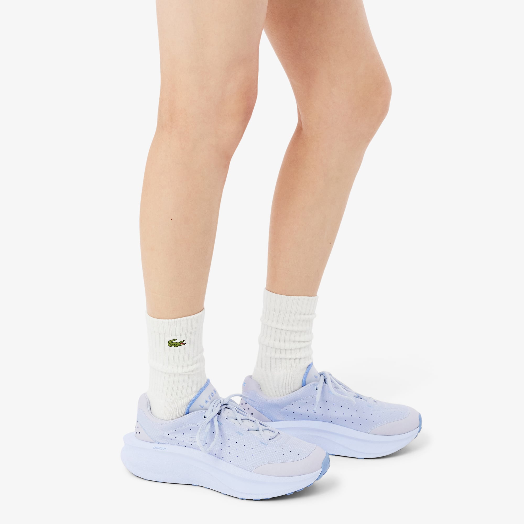 Women's Neo Run Active Sneakers - LT BLU/BLU