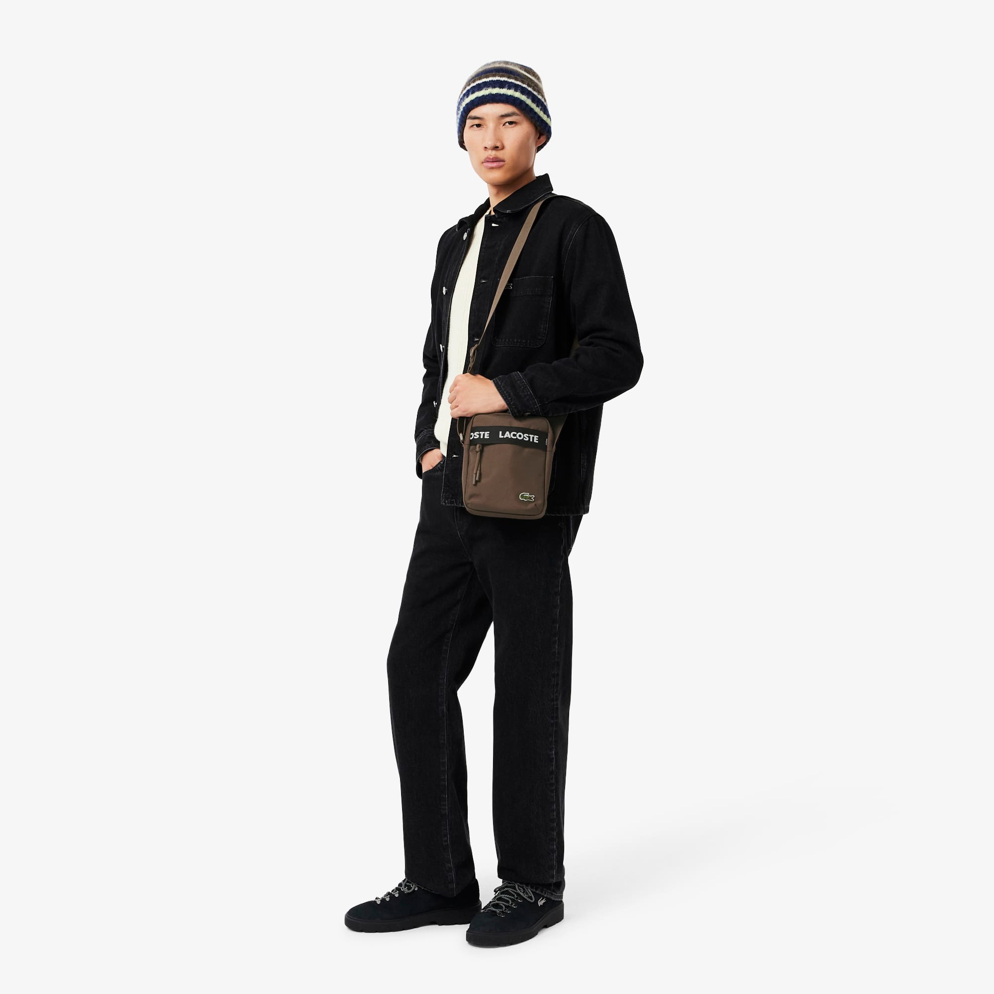 Shoulder Bag - TAPE OPIUM
