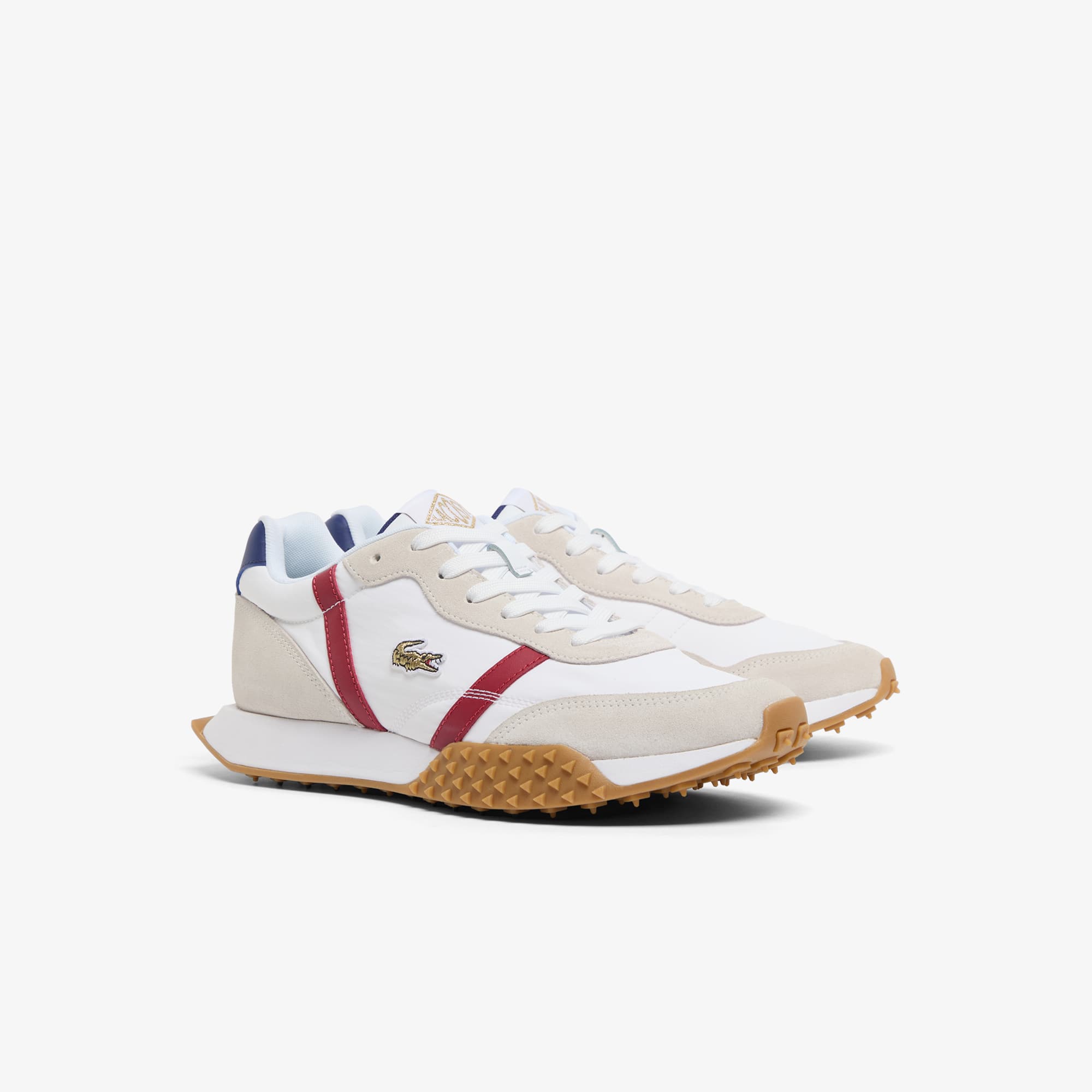 Men's L-Spin Evo Sneakers - WHT/GUM