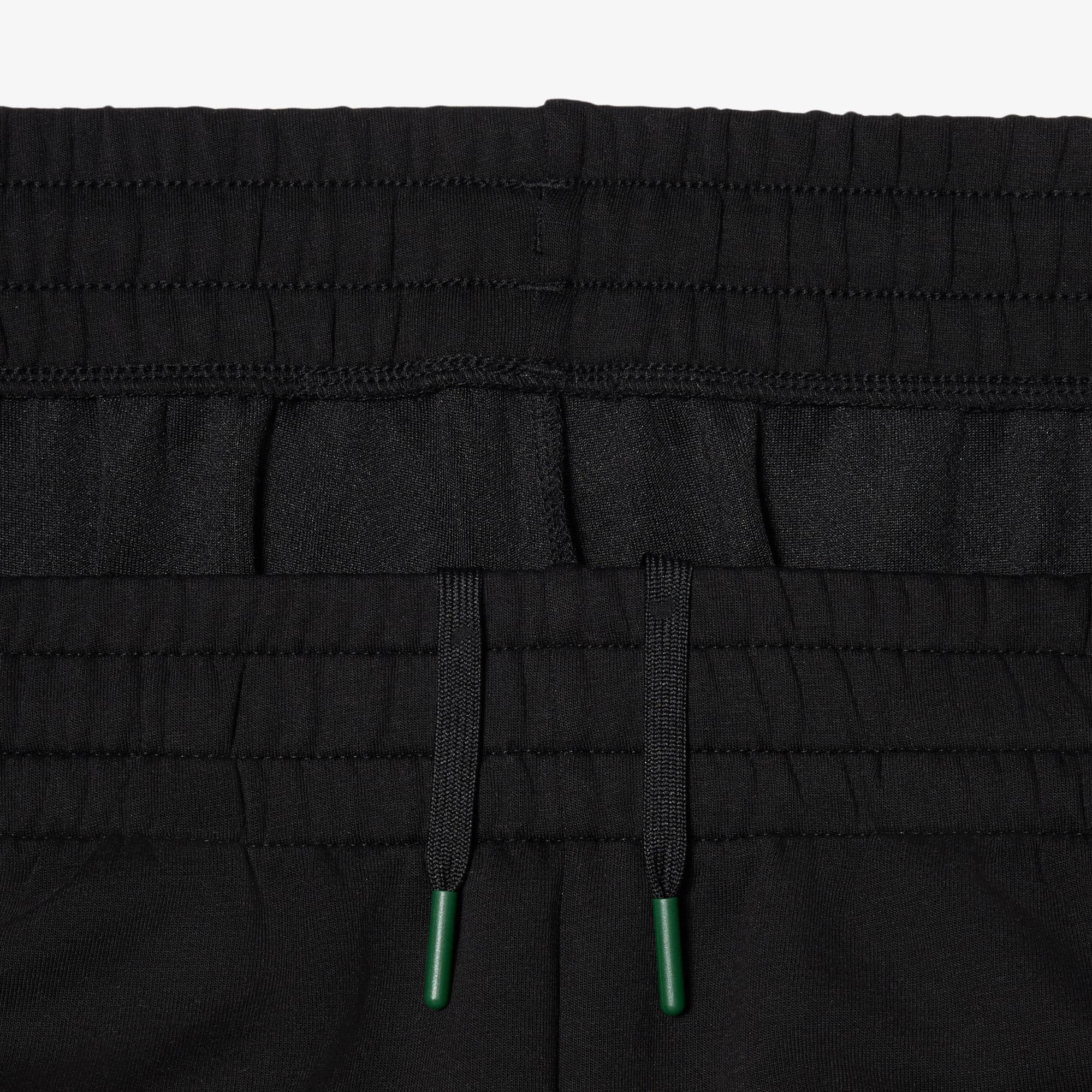Sport Stretch Sweatpants - Black