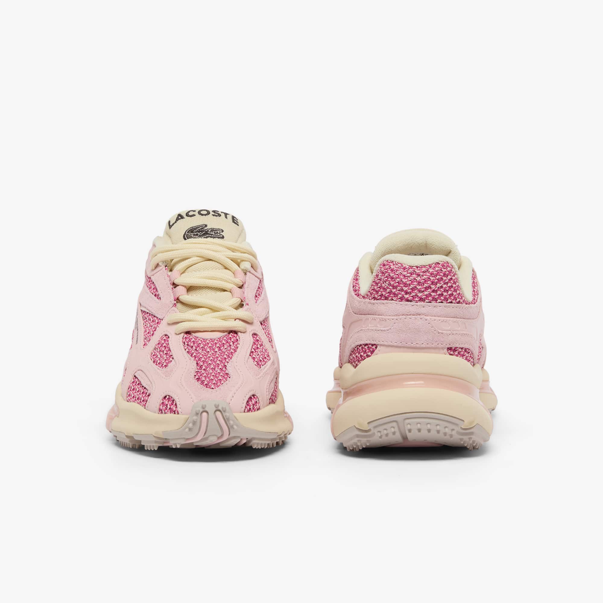 Women's L003 2K24 Sneakers - LT PNK/OFF WHT