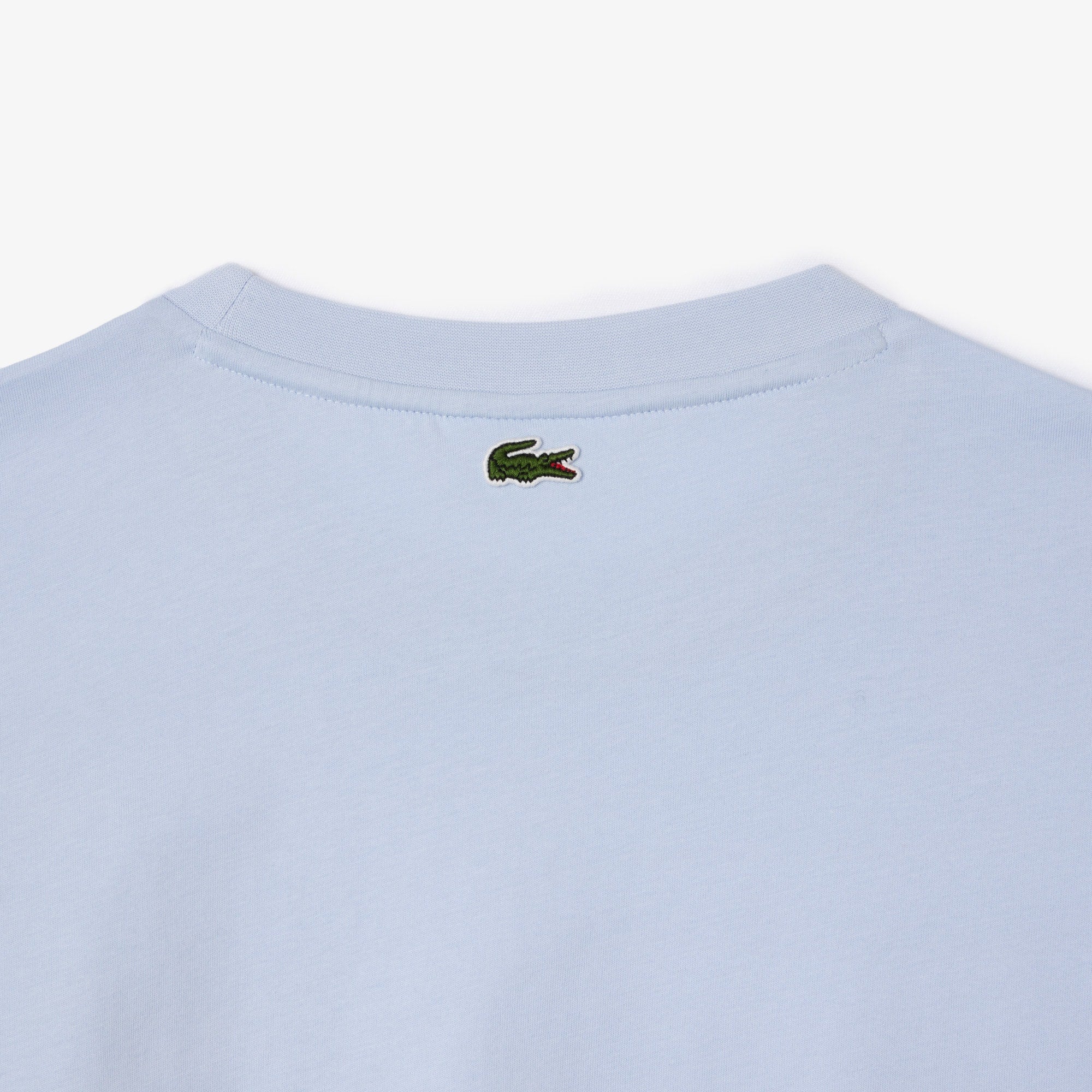 Women's Relaxed Fit Branded Cotton T-Shirt - Phoenix blue