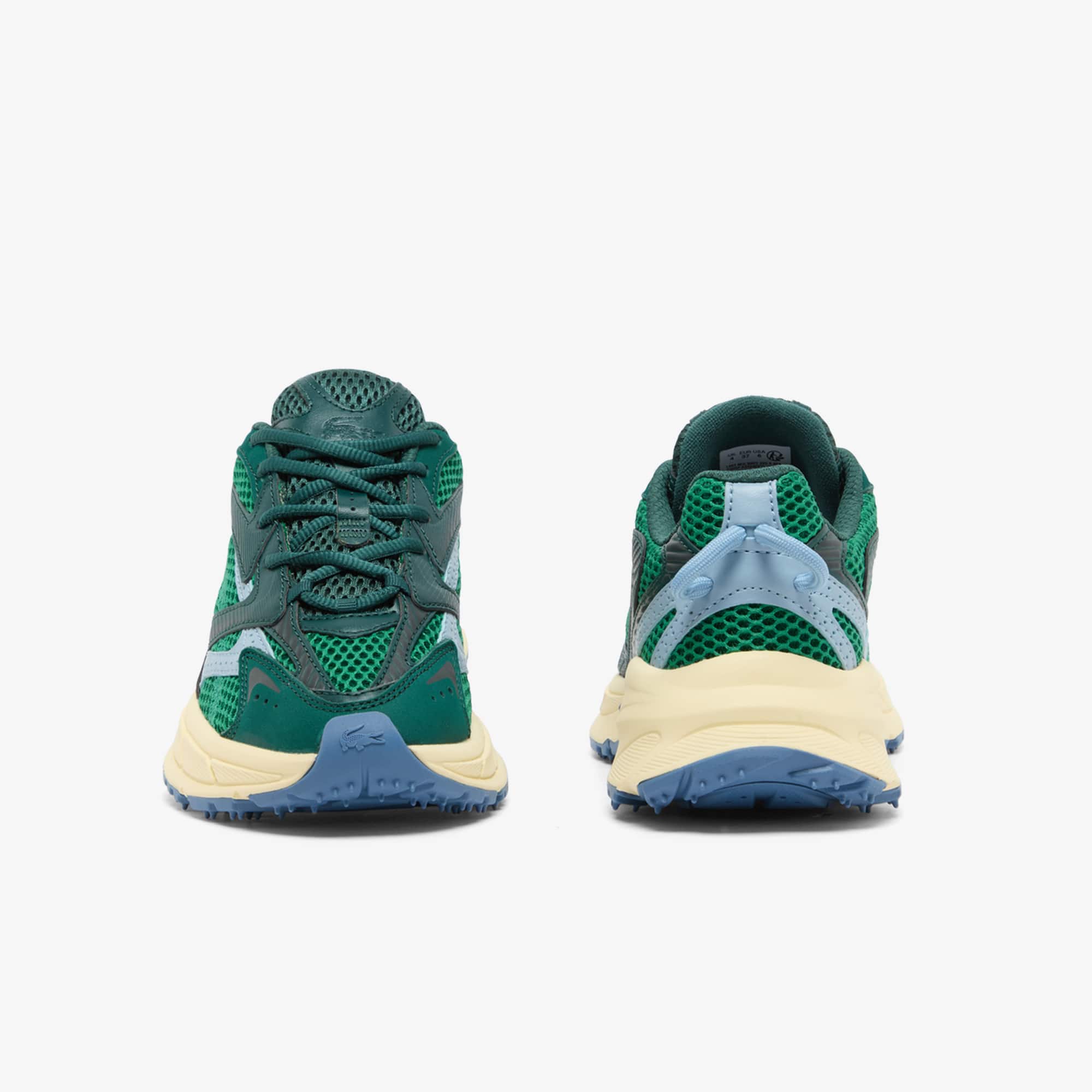 Women's L003 Neo Shot Sneakers - DK GRN/GRN