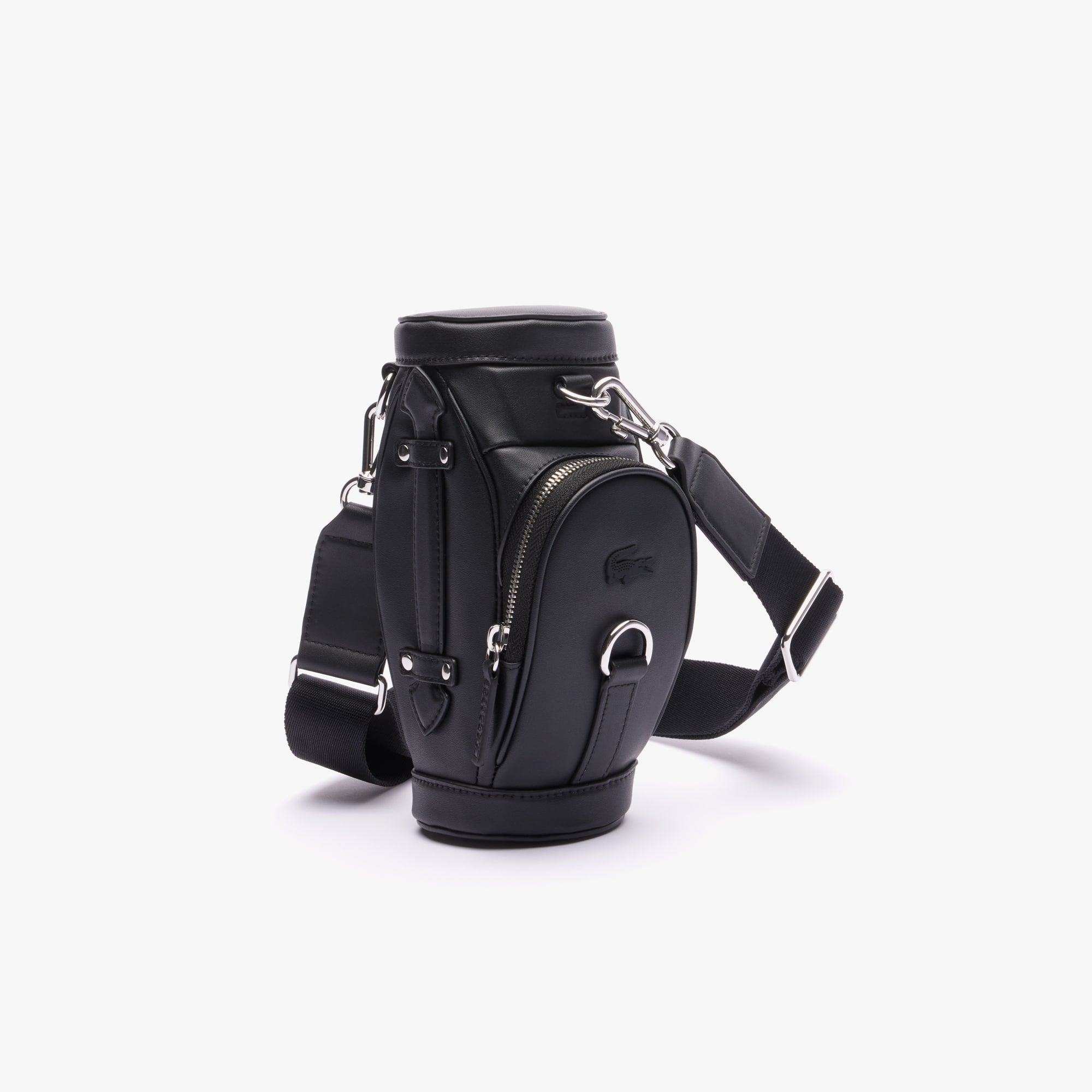Meldane Mini Shoulder Bag - Black