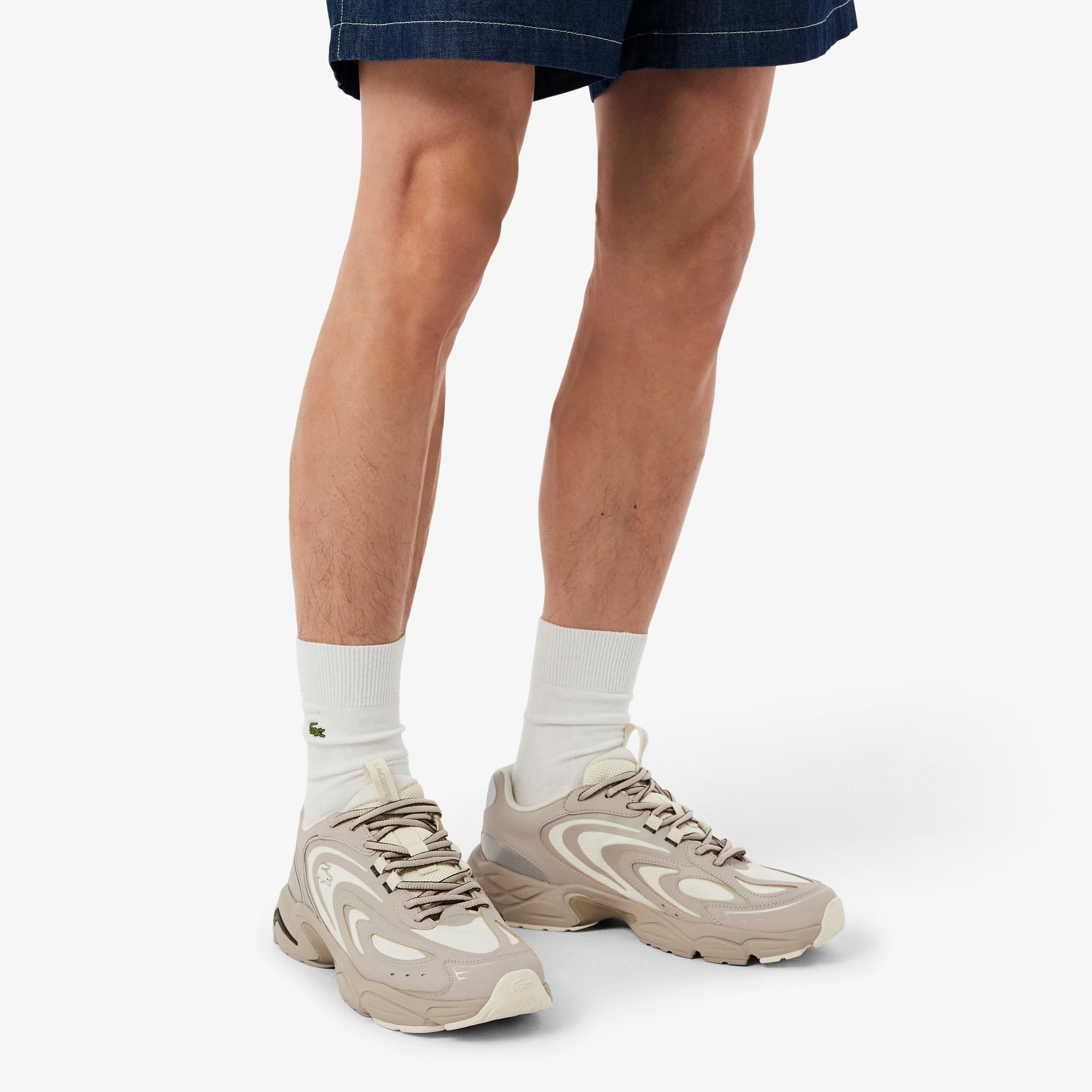 Men's Storm 96 2K Tech Sneakers - GRY/OFF WHT
