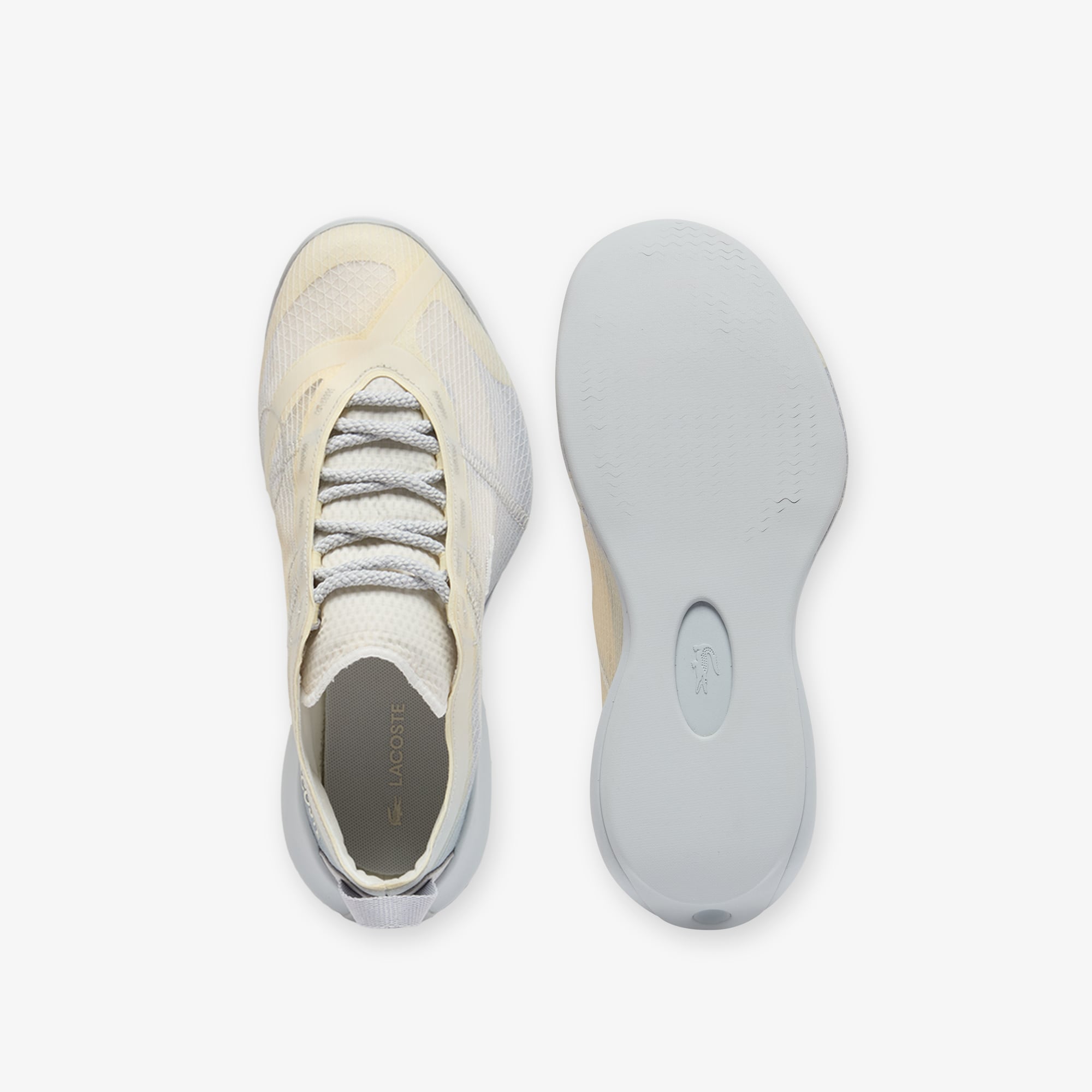 Women's AG-LT Active Sneakers - OFF WHT/LT GRY
