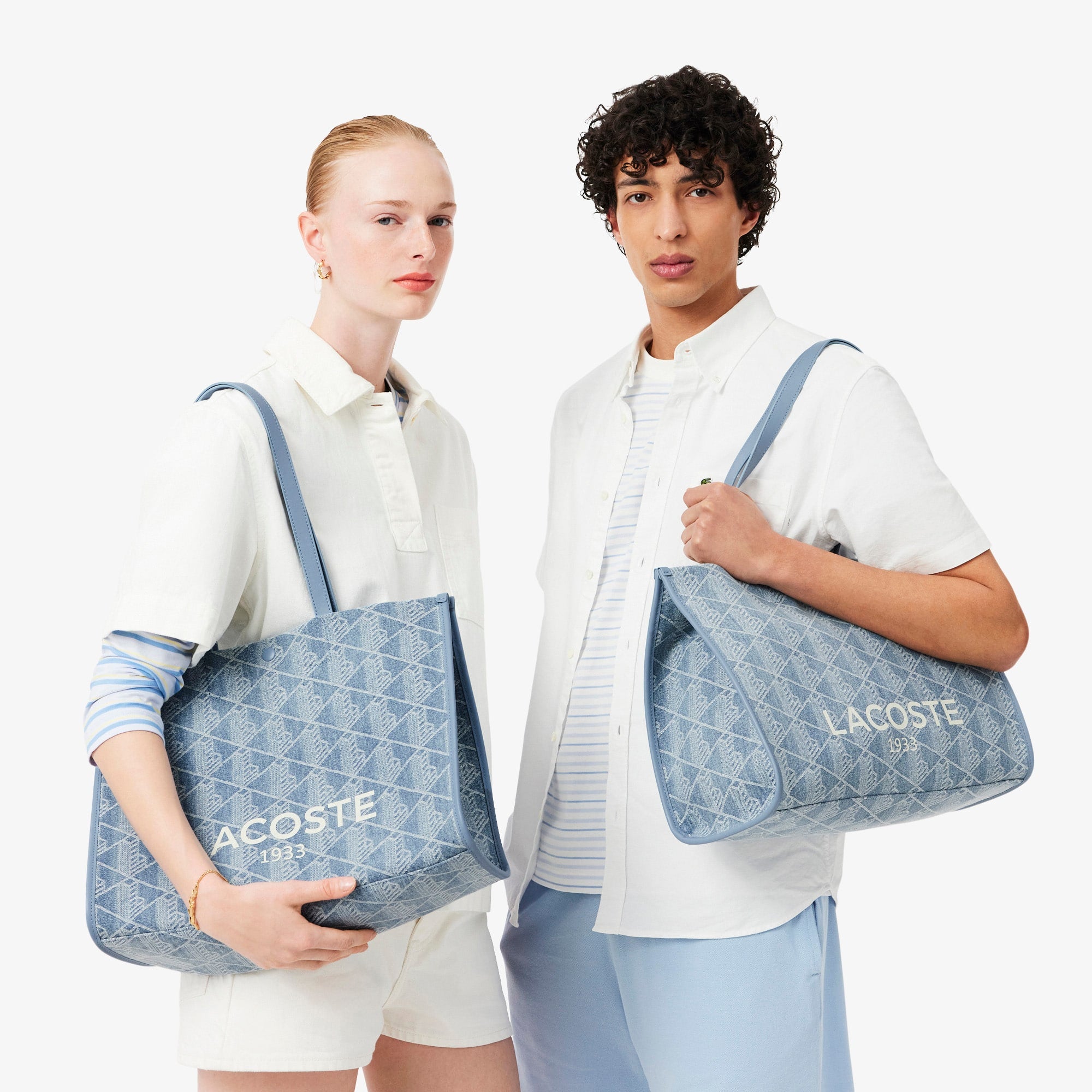 Large Heritage Tote - TRADEWINDS
