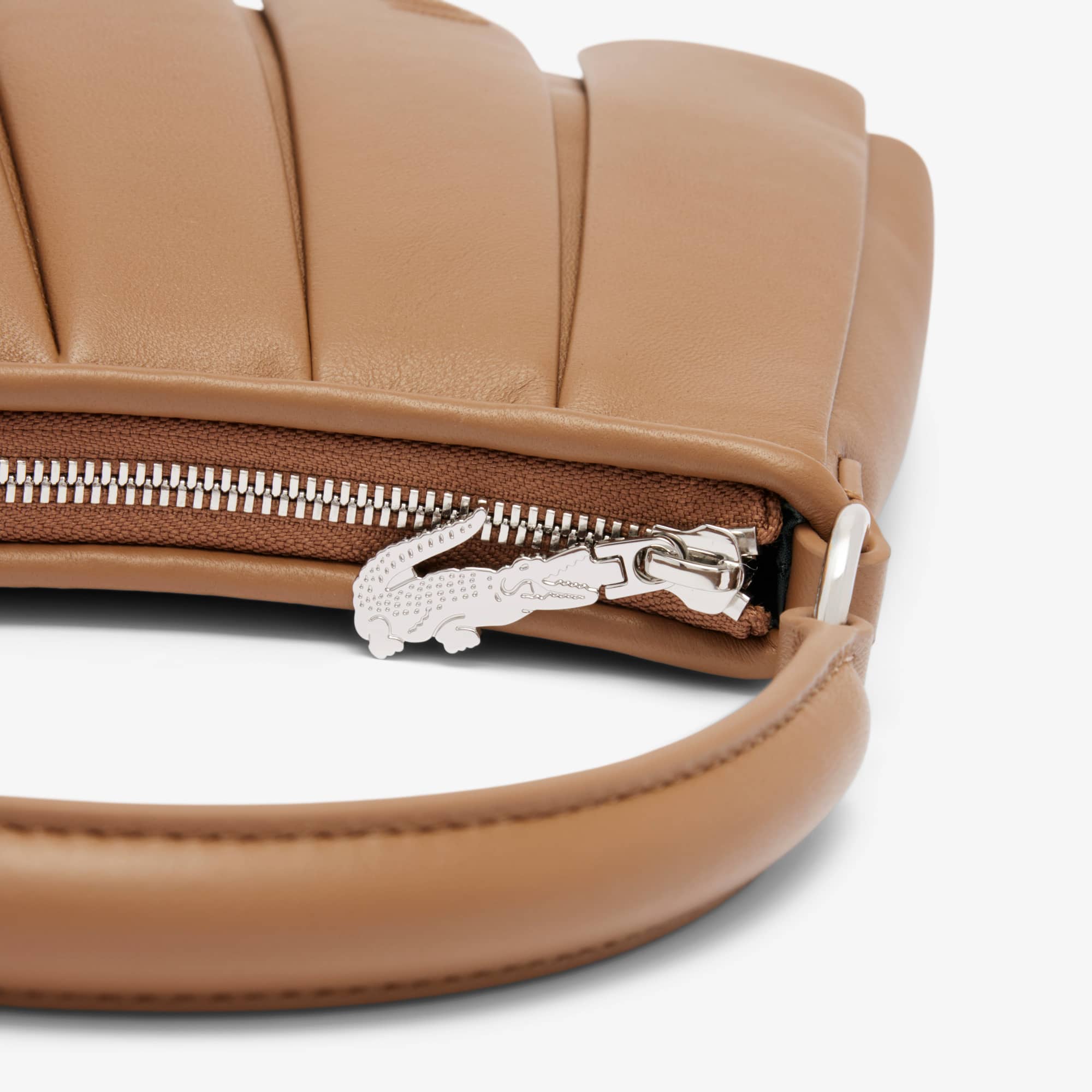 Small Lenglen Leather Bag - ELDERTON