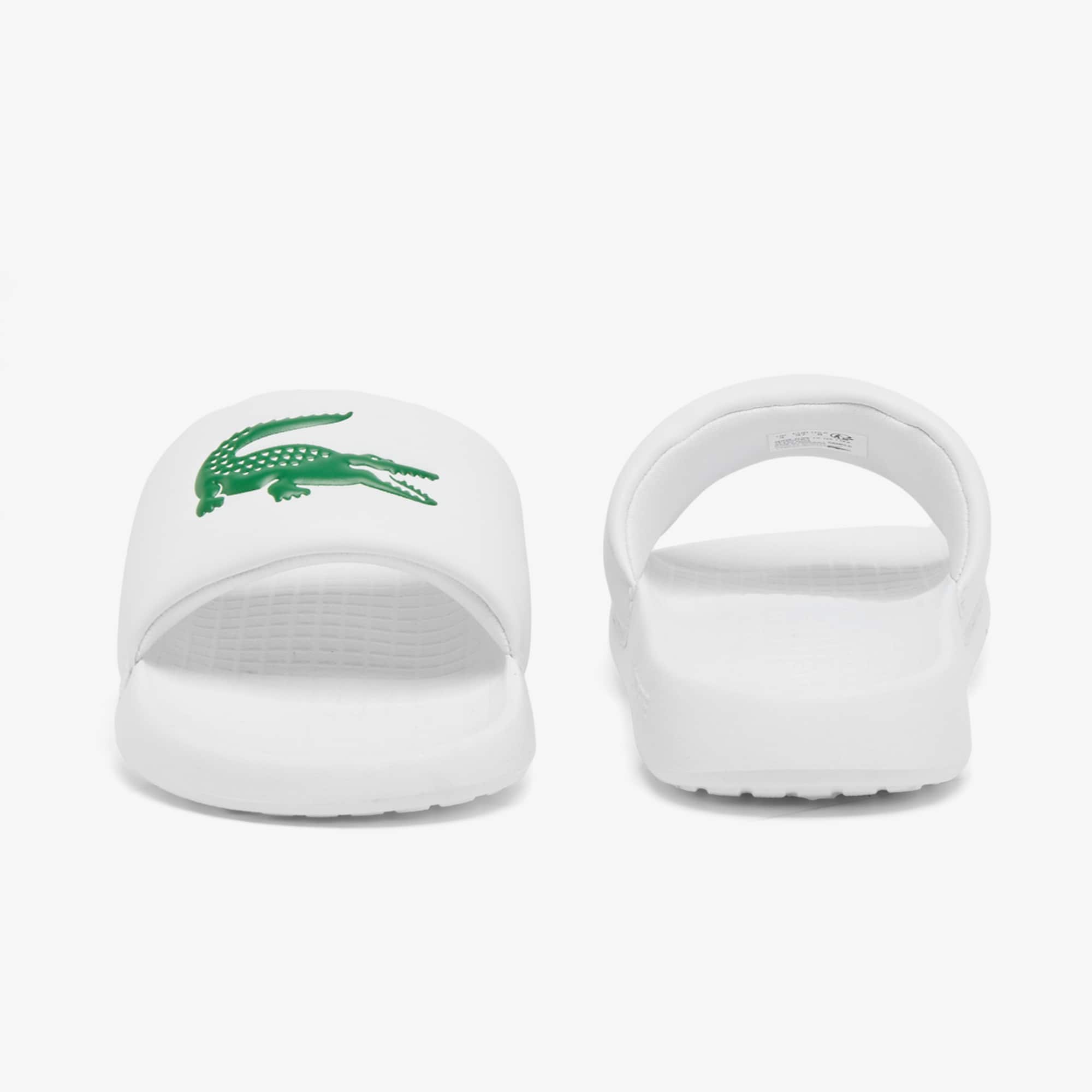 Women's Serve Slide 1.0 - White/Green