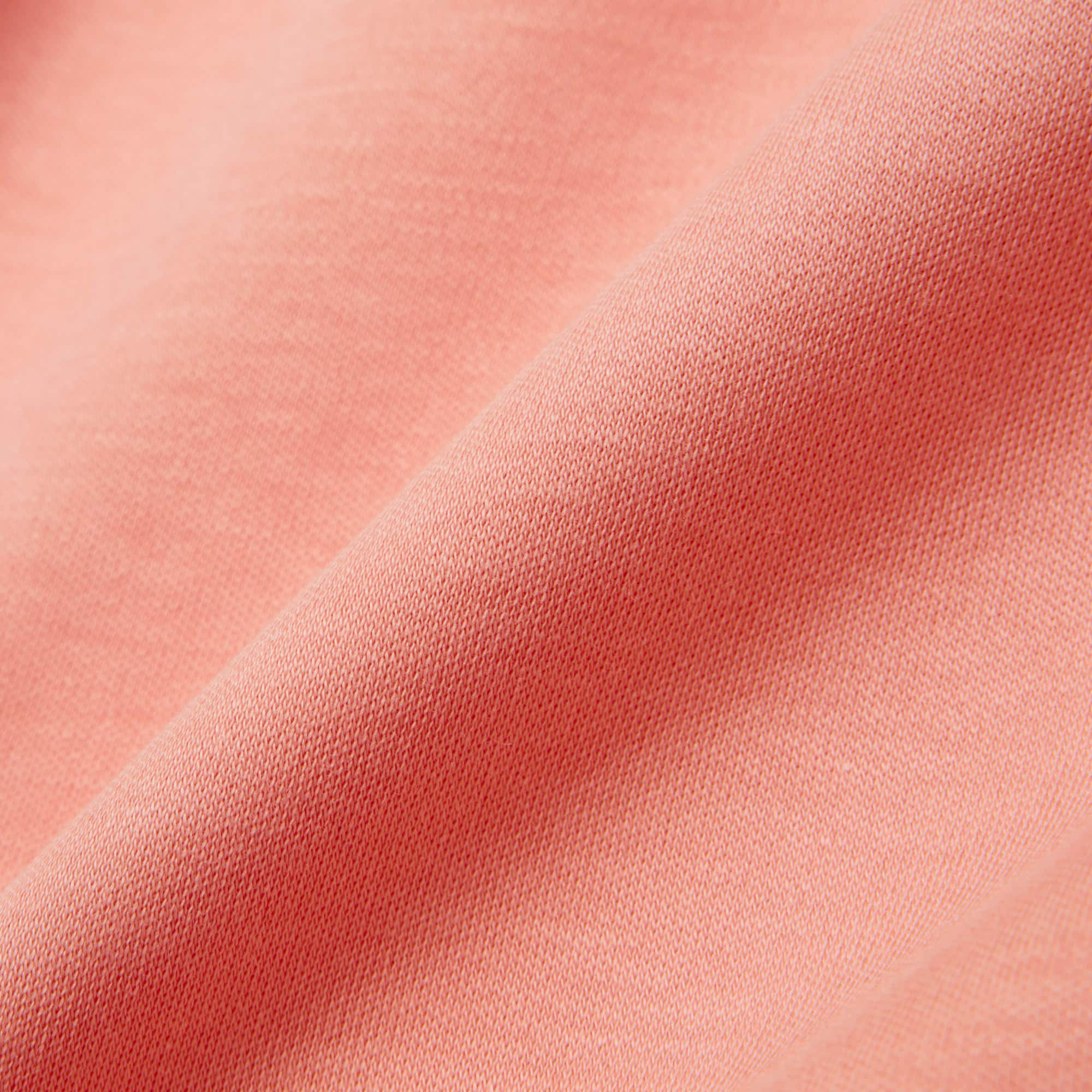 Men's Regular Fit Pima Cotton Polo - Rose