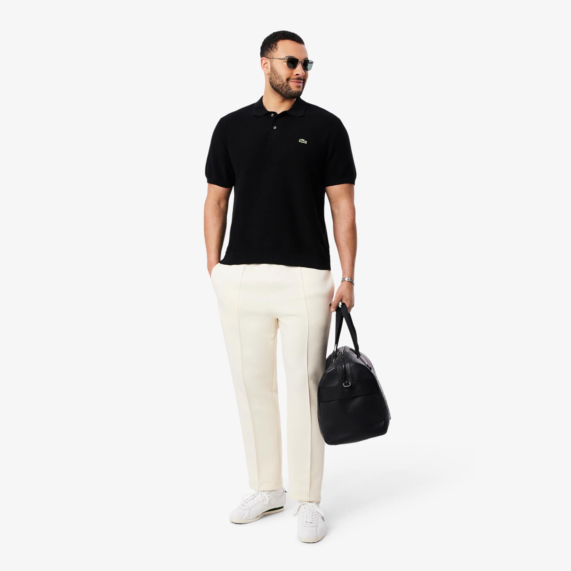 Made In France Sweatpants - Cream