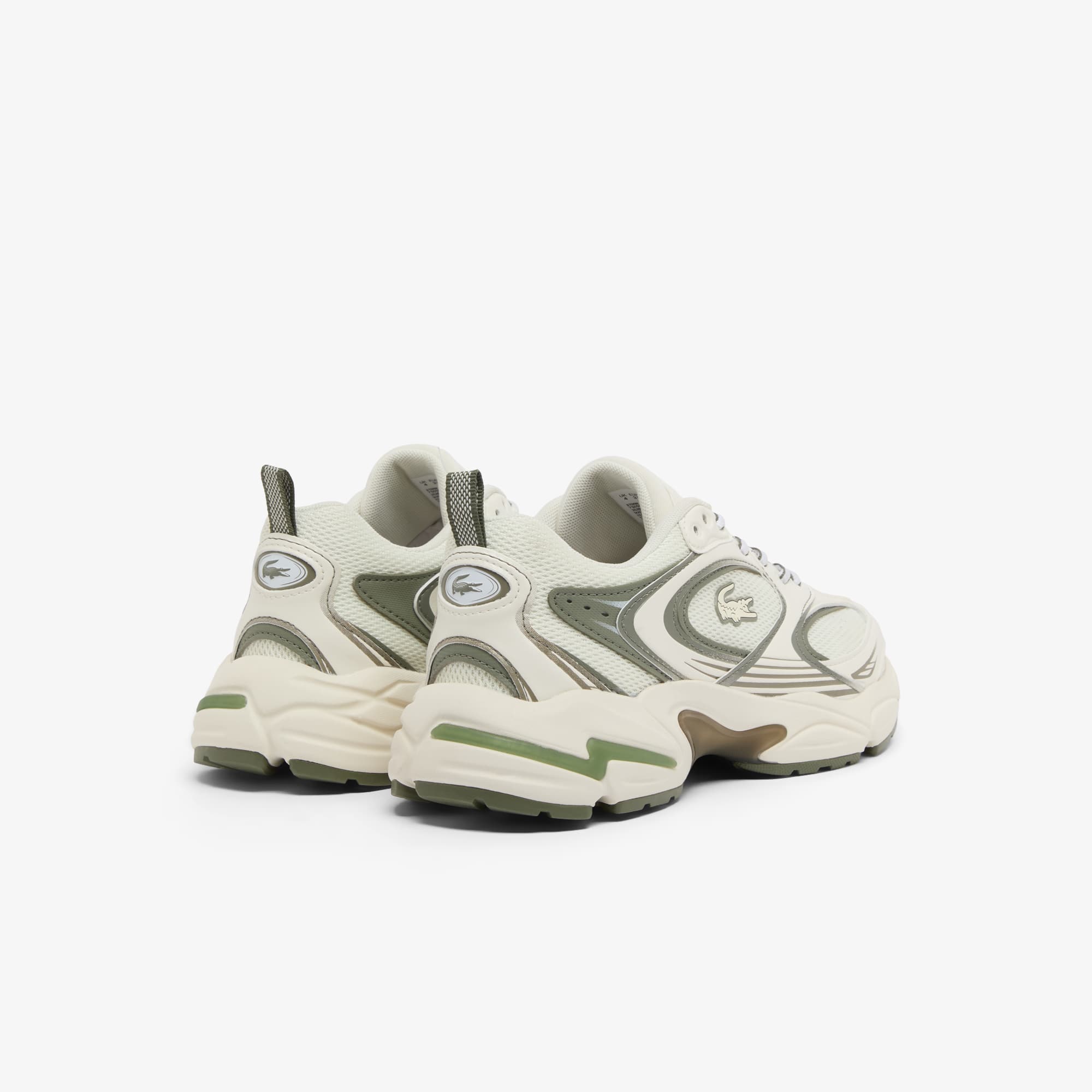 Women's Storm 96 2K Sneakers - OFF WHT/KHK