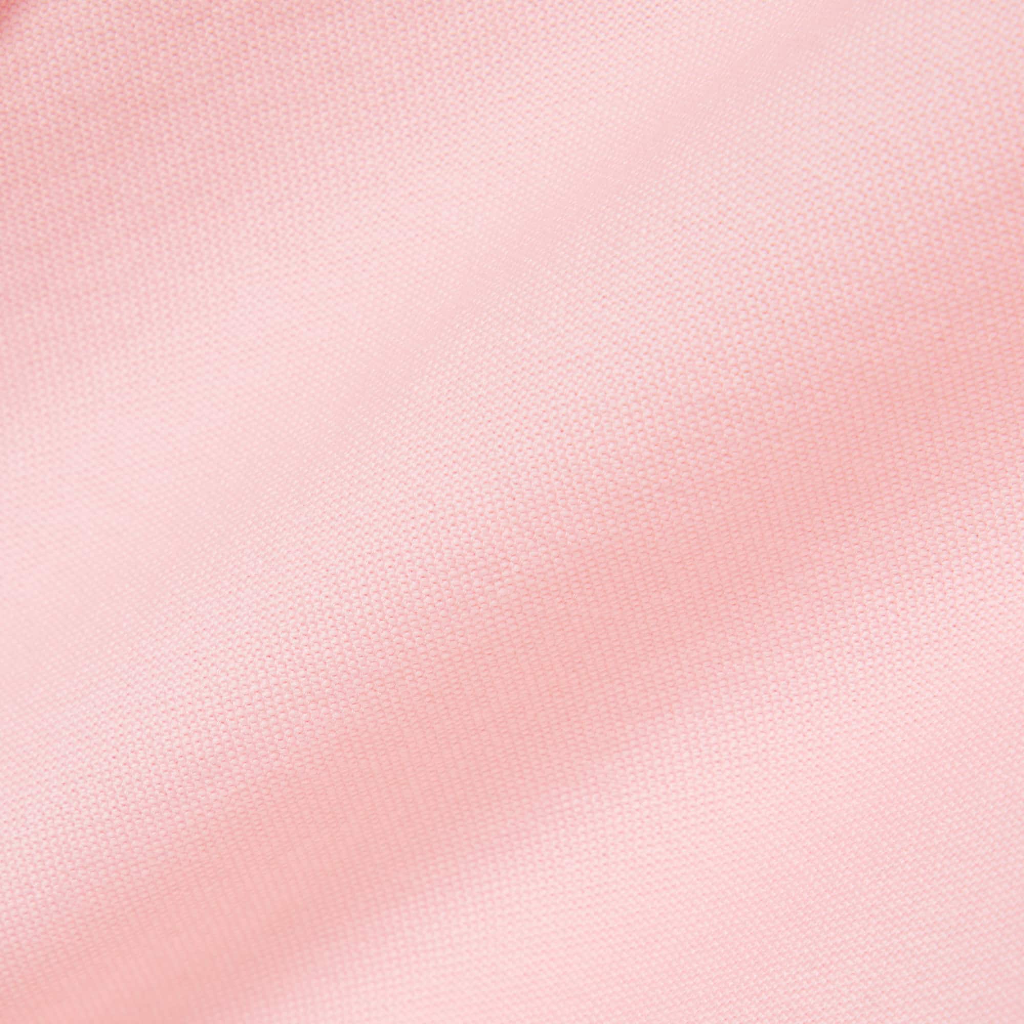 Men's Regular Fit Oxford Shirt - Light Pink