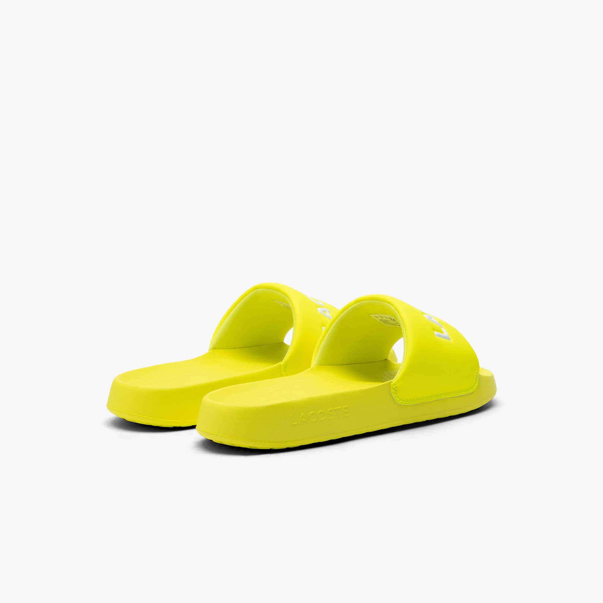 Women's Serve Slide 1.0 - YLW/WHT