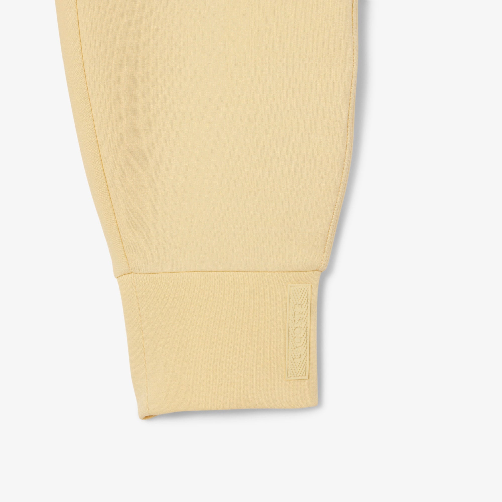 Women's Cotton Sweatpants - Yellow
