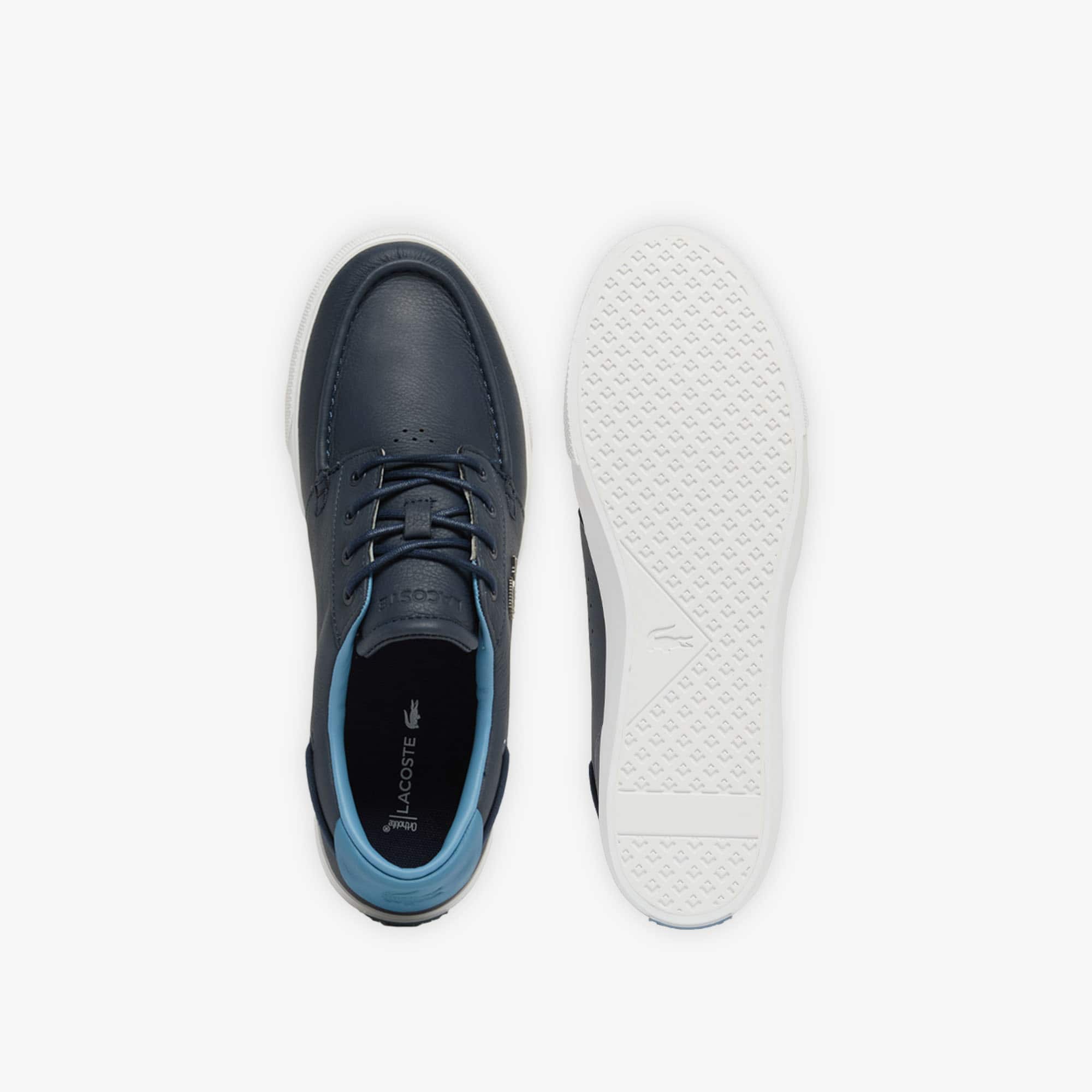 Men's Bayliss 2.0 Leather Sneakers - NAVY/BLUE
