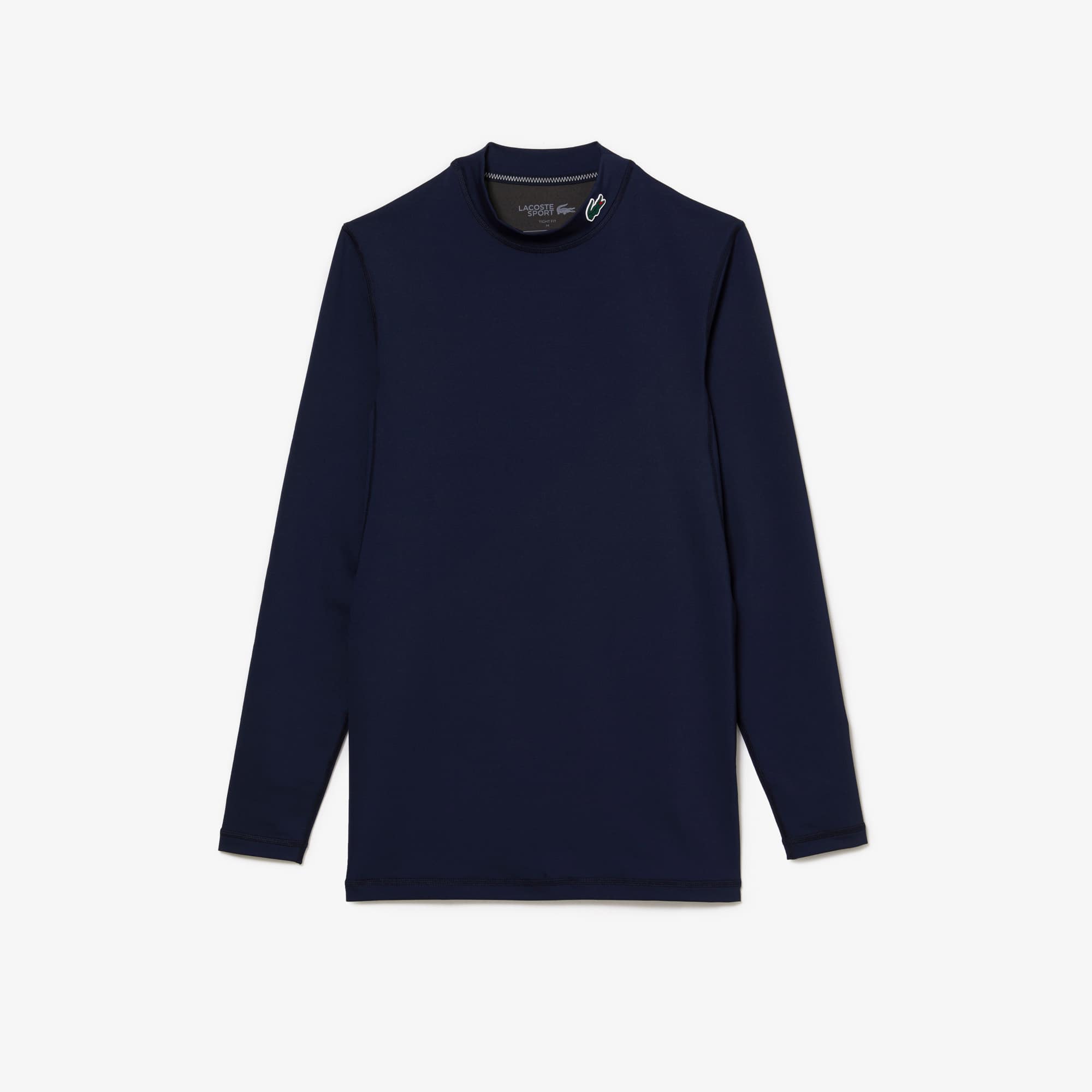 Men's Ultra Dry Long Sleeve Sport T-Shirt - Navy Blue