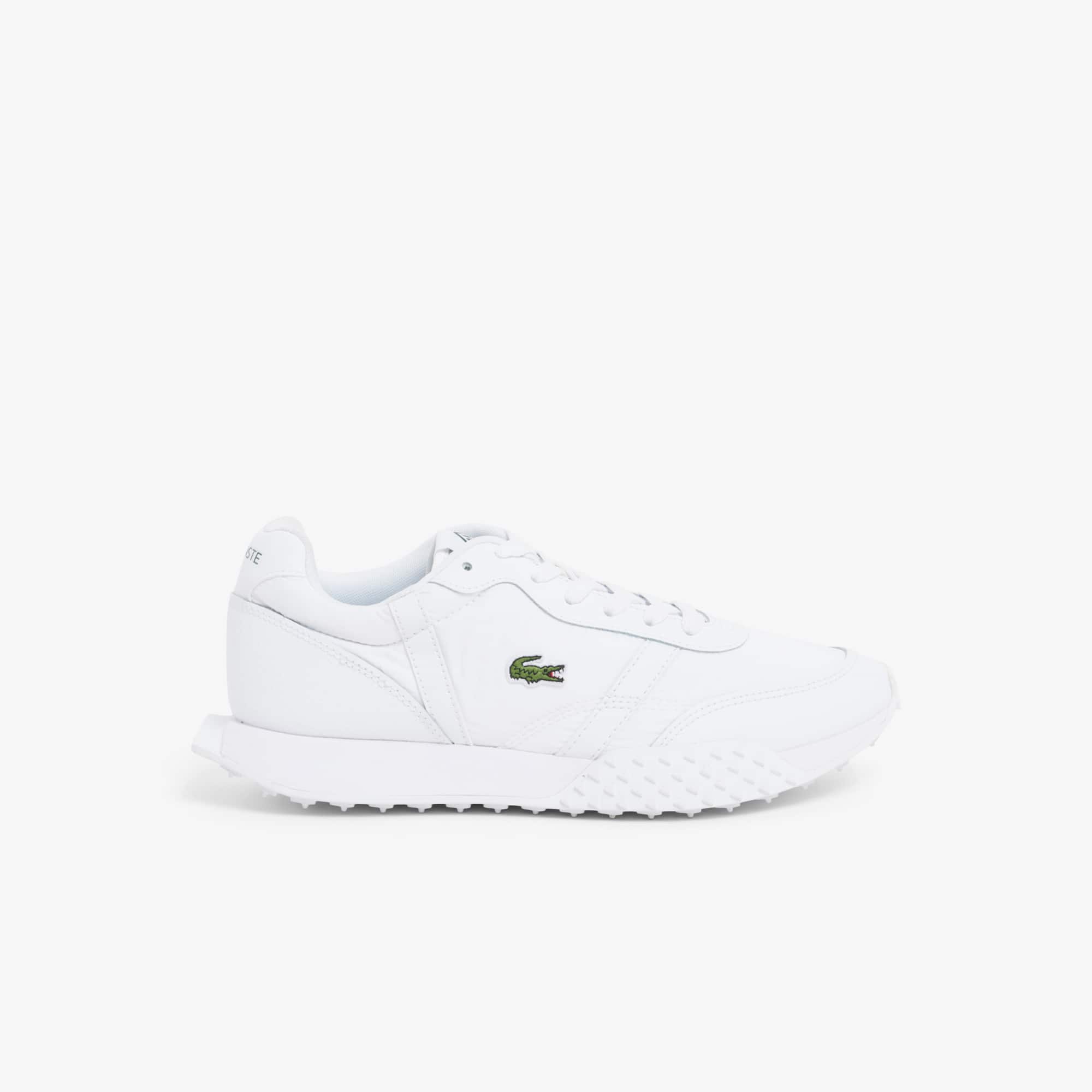 Women's L-Spin Evo Sneakers - WHITE/WHITE