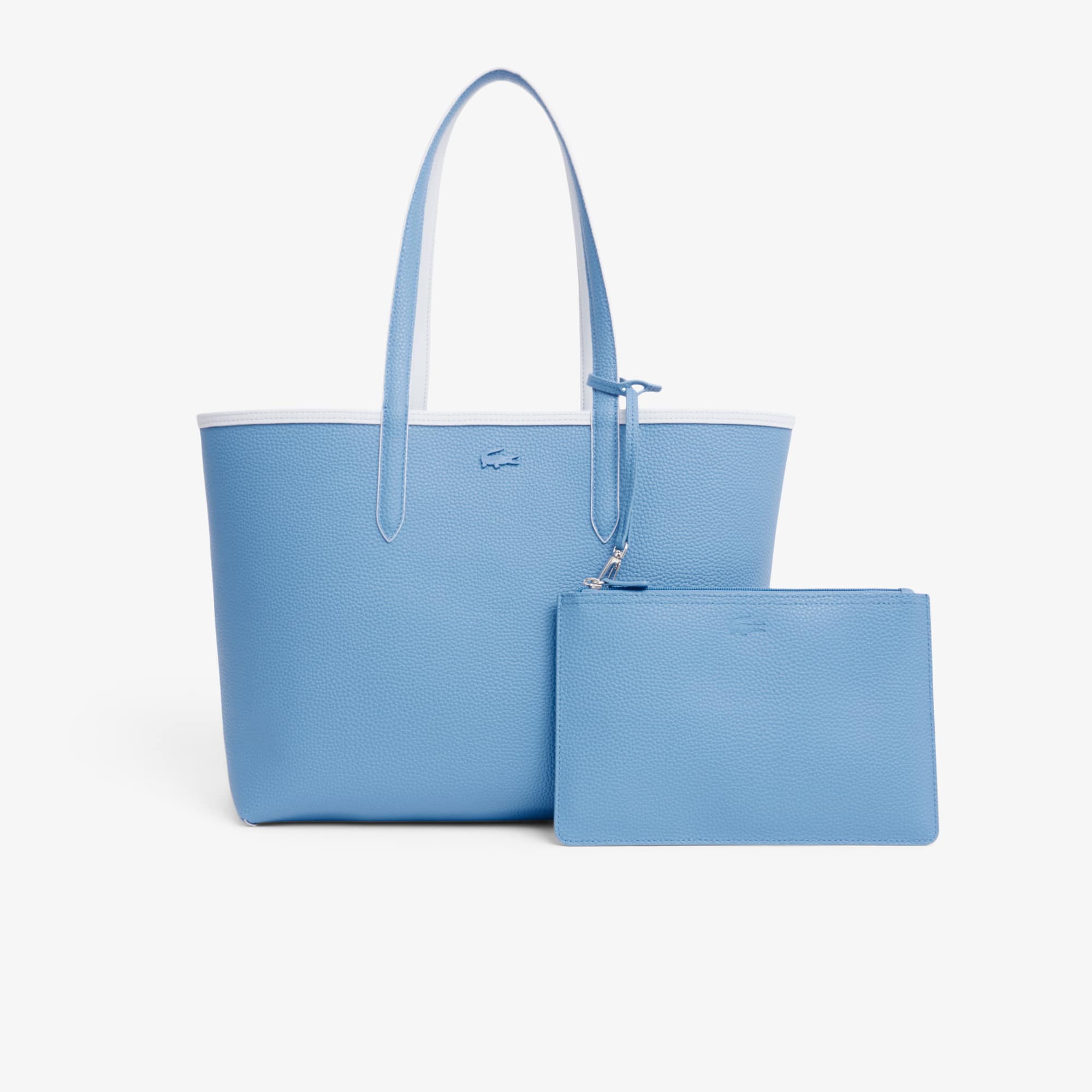 Anna Reversible Tote & Pouch - PHOENIX TURQUIN