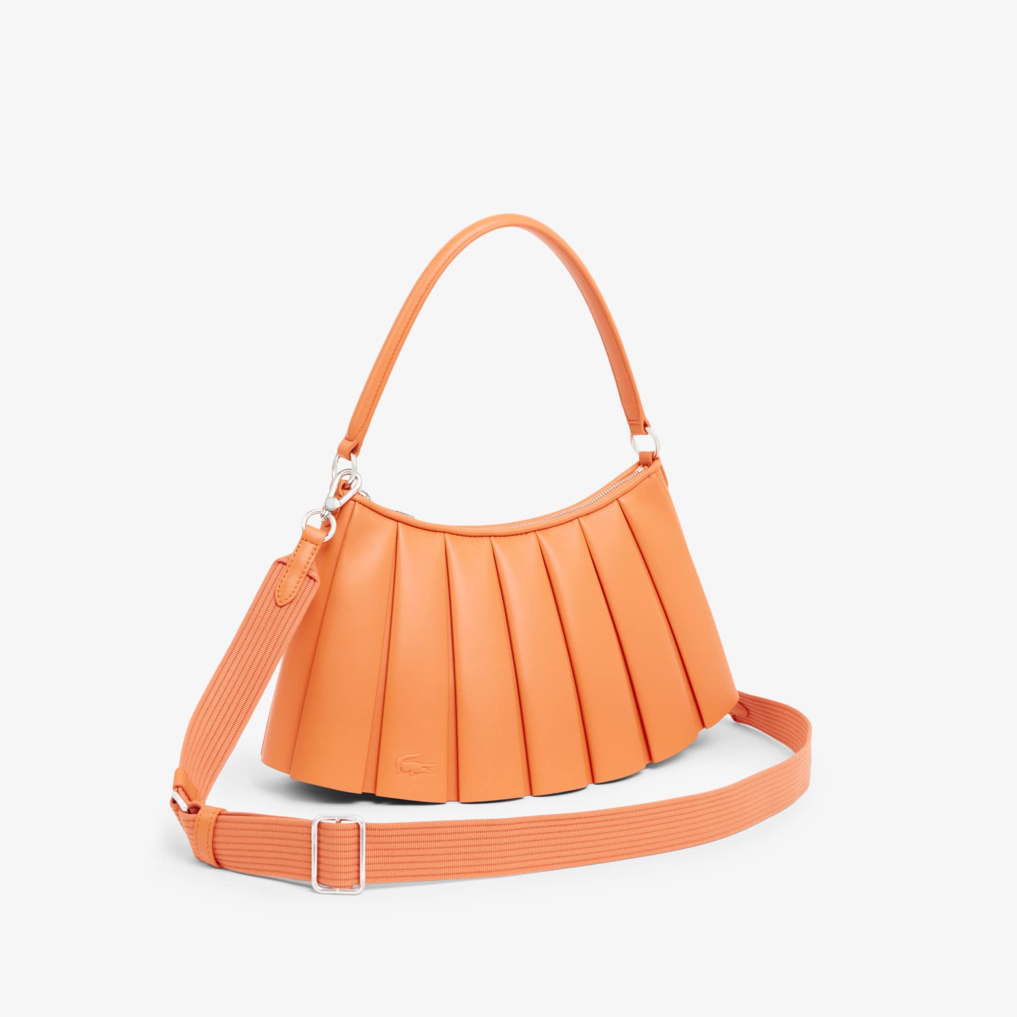 Medium Runway Lenglen Leather Bag - Blossom