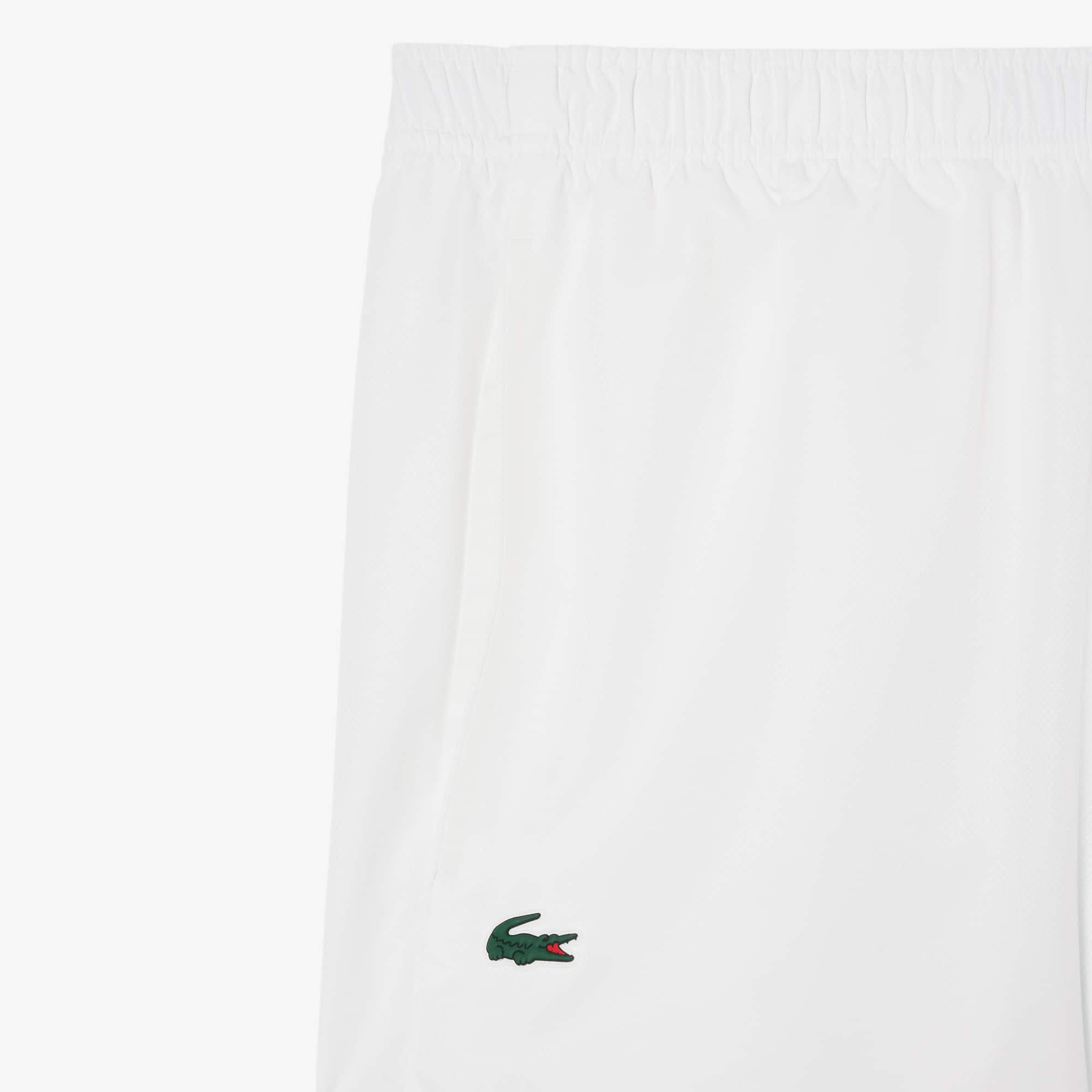 Men's Sport Sweatsuit - Blanc / Orange / Bleu Marine