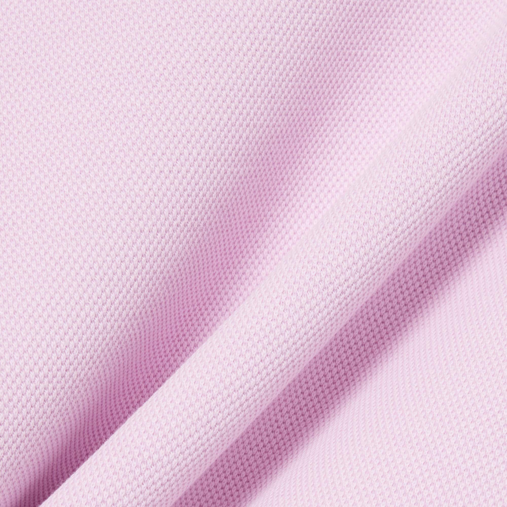 Women's Piqué Sweatpants - Pink