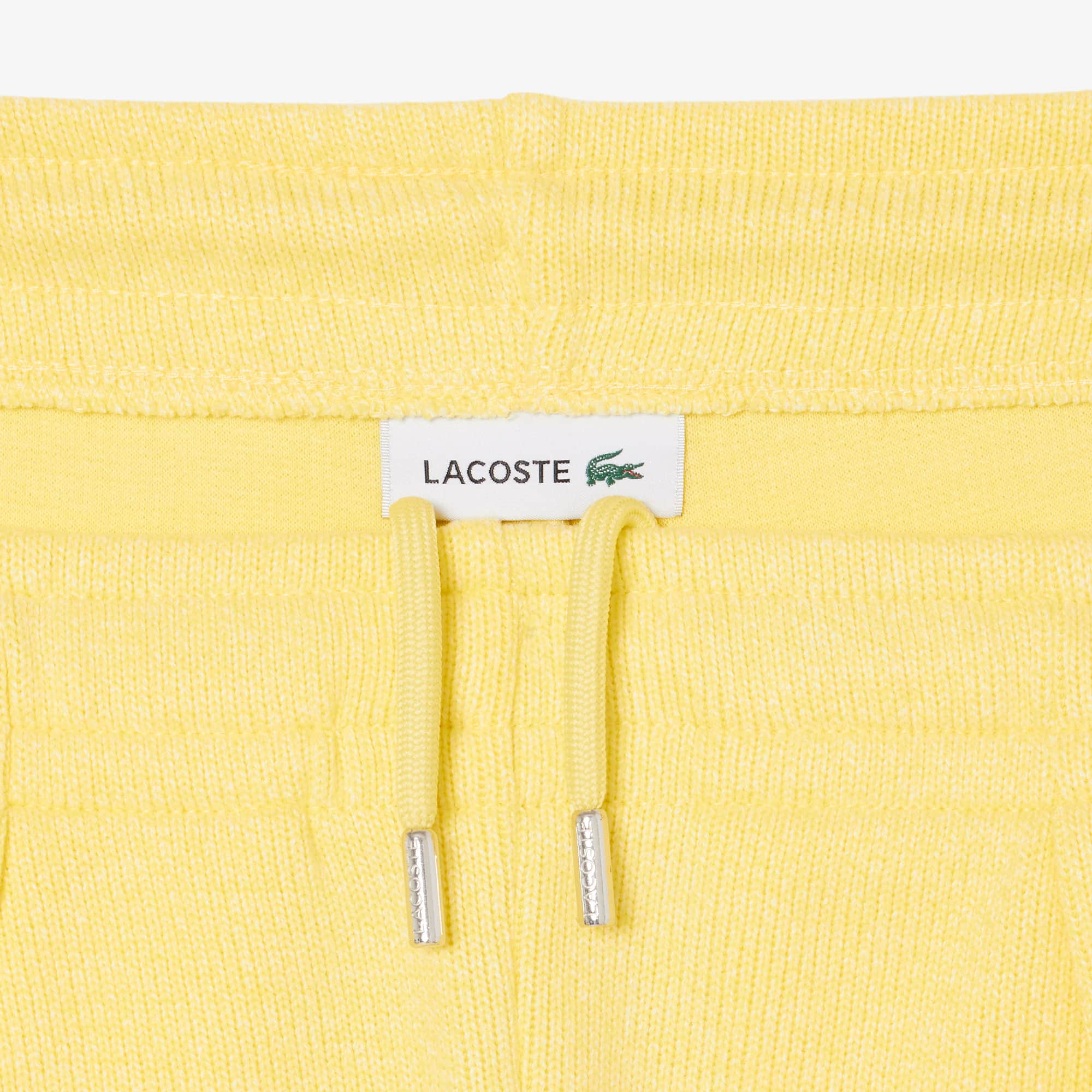 Wide Fit Sweatpants - Blanc