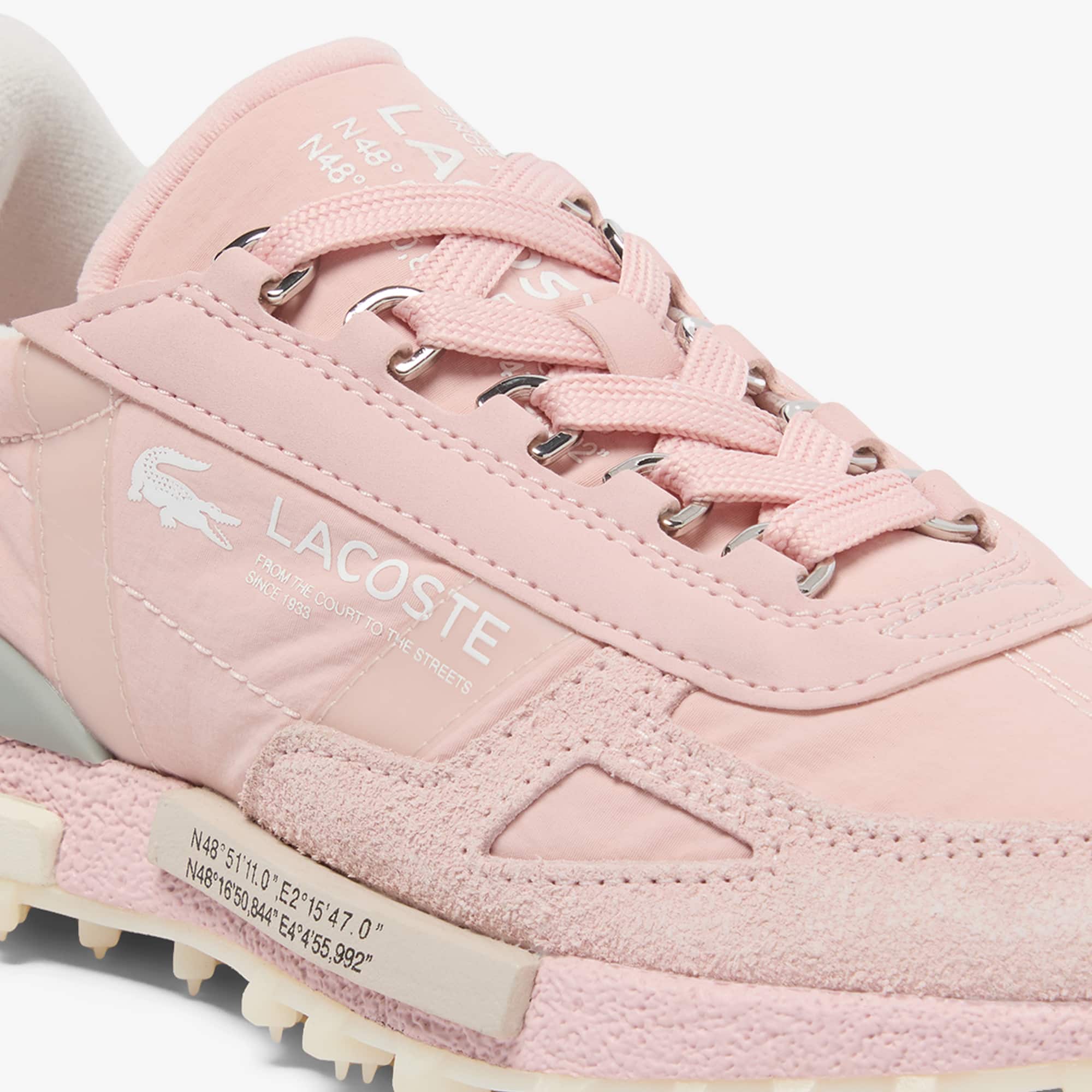 Women's Elite Active Sneakers - LT PNK/OFF WHT