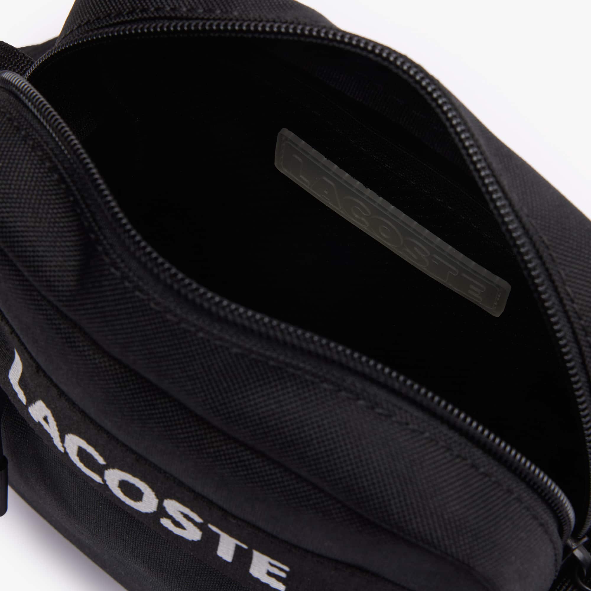 Shoulder Bag - Tape noir