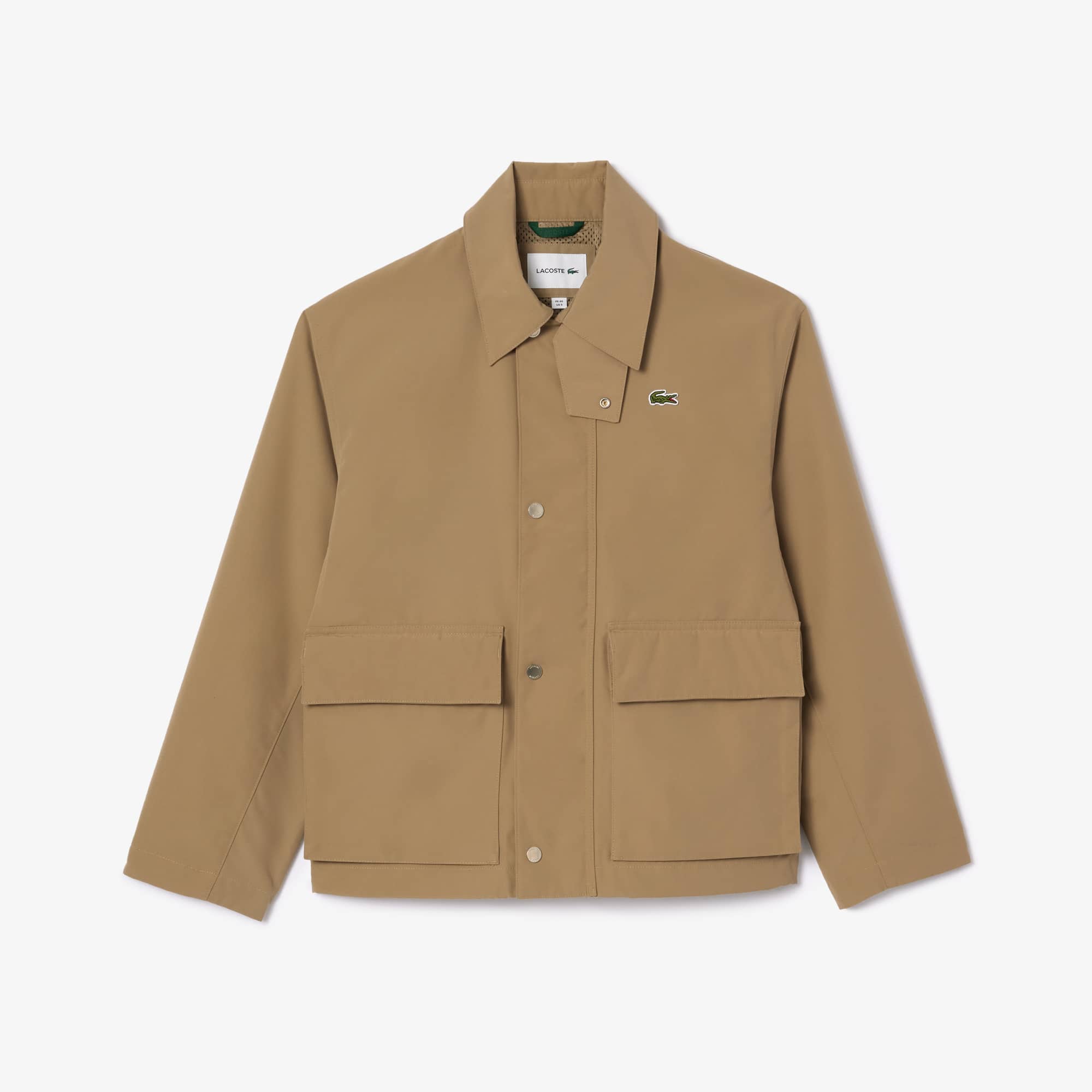 Men's Lightweight Water-Repellent Jacket - Beige