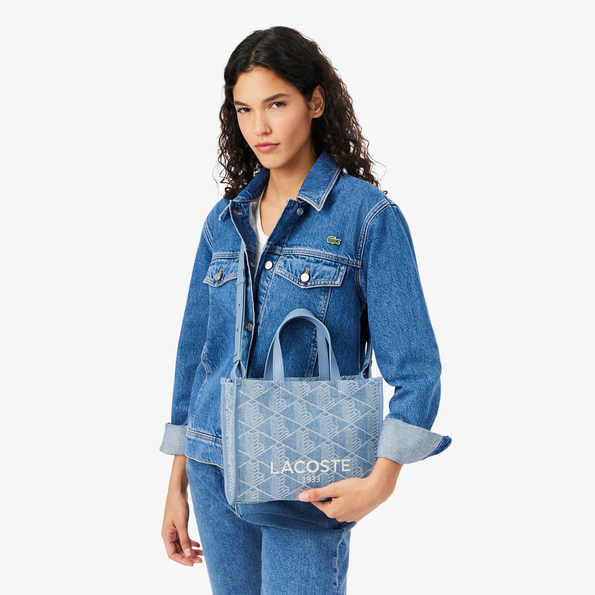 Small Heritage Tote - TRADEWINDS